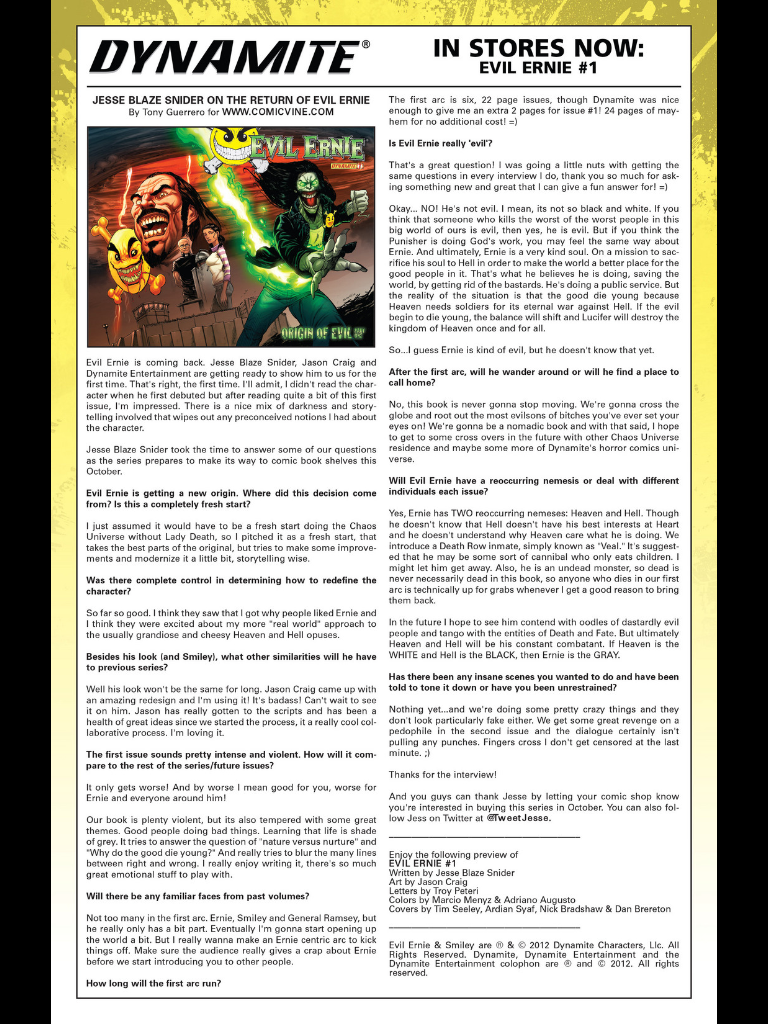 Read online The Green Hornet Strikes! comic -  Issue #10 - 28