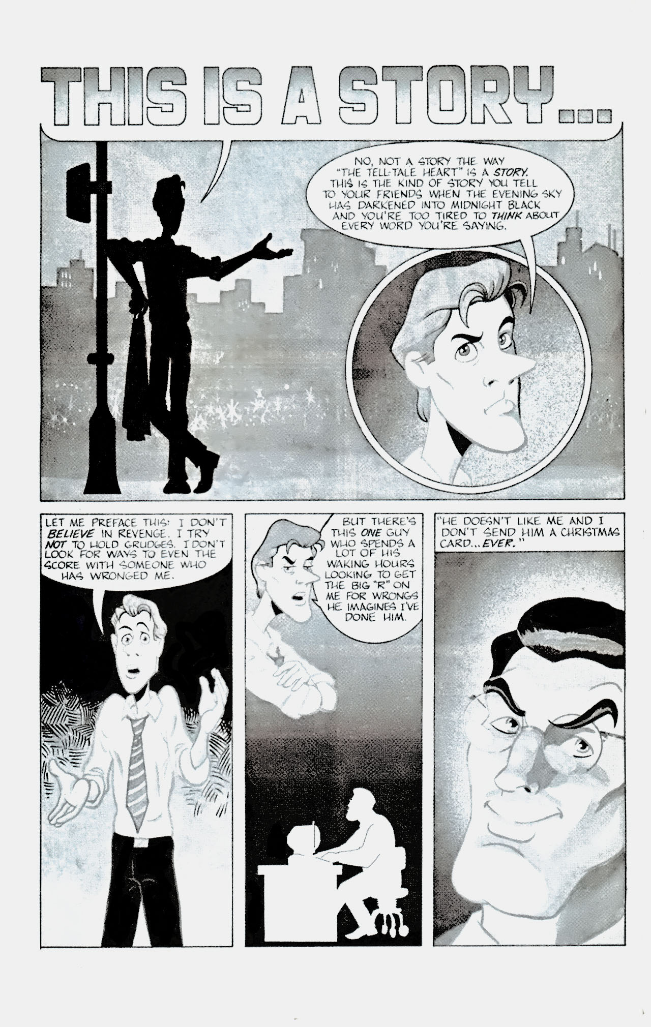 Read online Negative Burn comic -  Issue #46 - 35