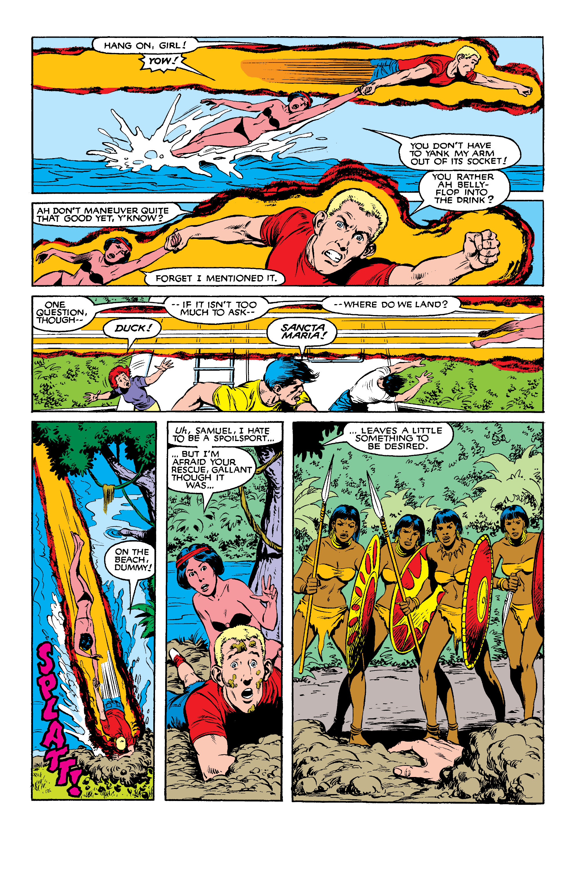 Read online New Mutants Epic Collection comic -  Issue # TPB Renewal (Part 3) - 116