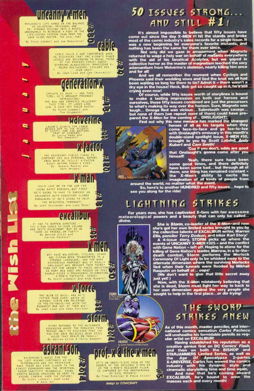 Read online X-Man comic -  Issue #13 - 25
