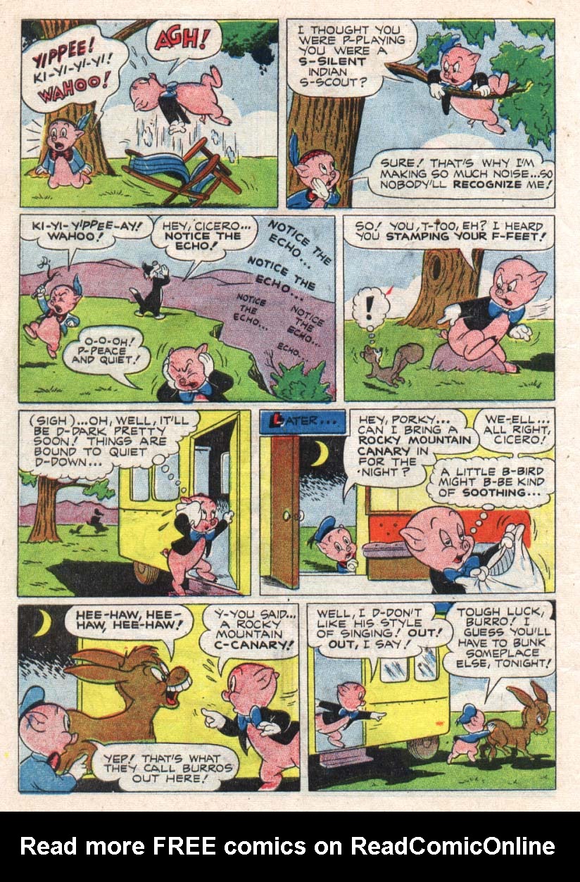 Read online Four Color Comics comic -  Issue #351 - 6