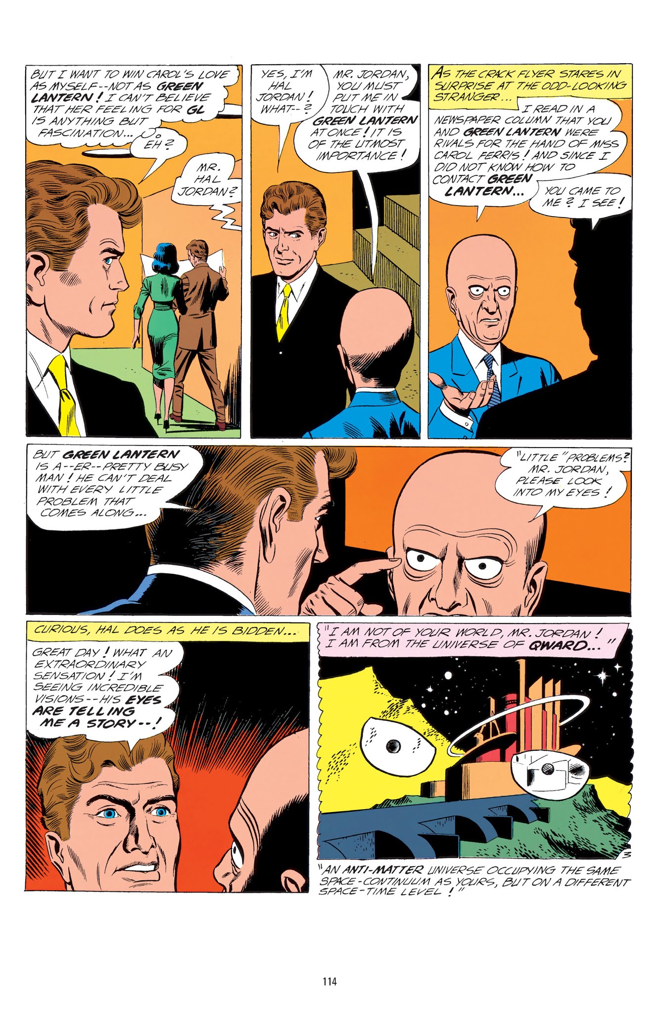 Read online Green Lantern: The Silver Age comic -  Issue # TPB 1 (Part 2) - 14