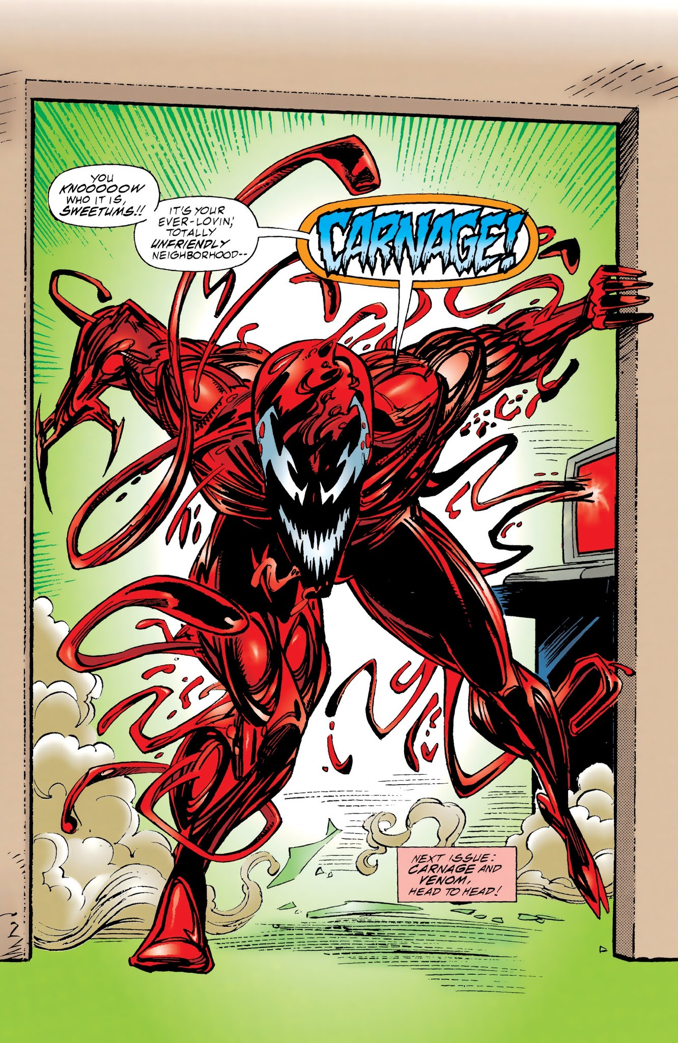 Read online Venom: Carnage Unleashed (2017) comic -  Issue # TPB (Part 1) - 26
