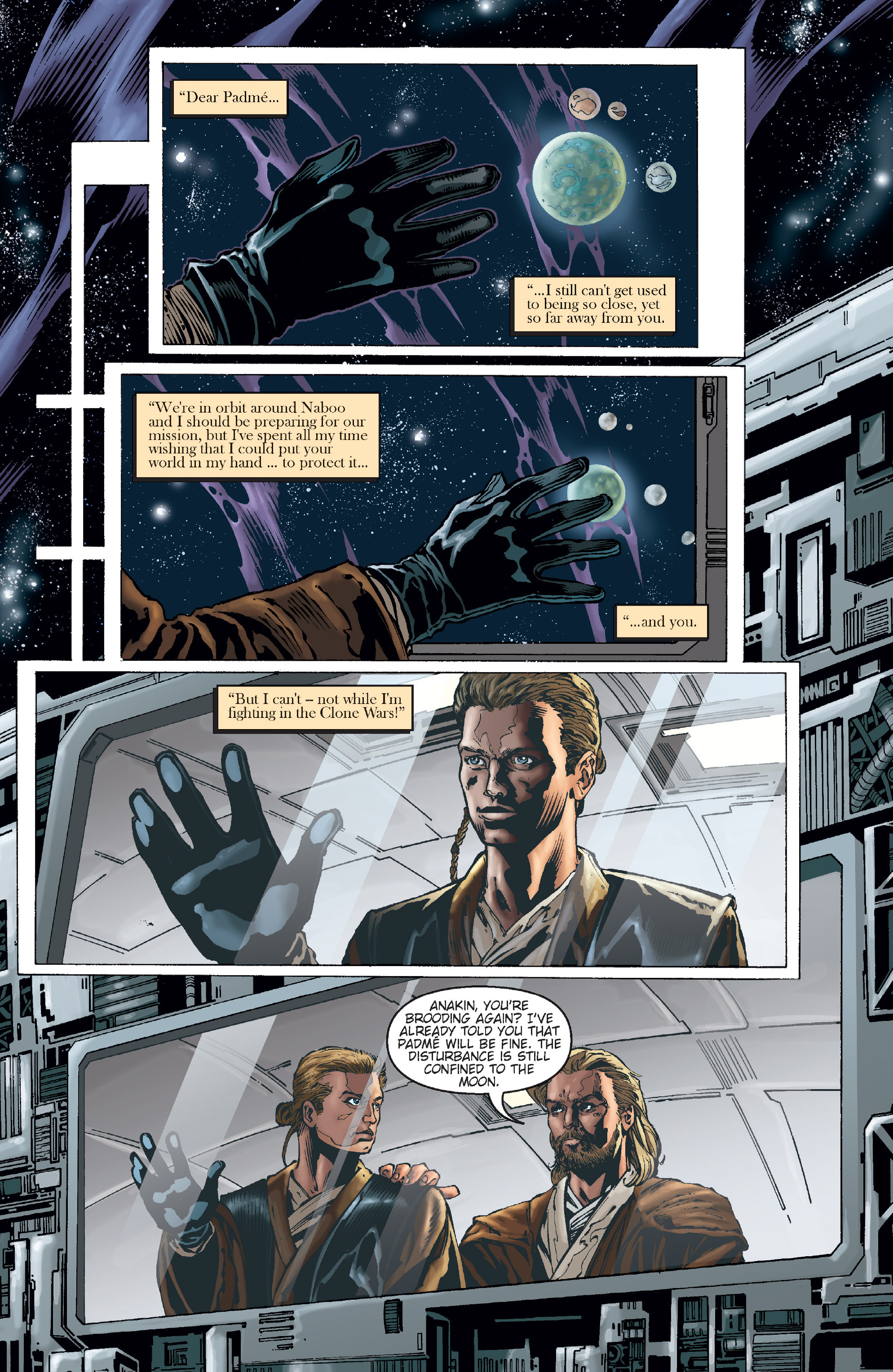 Read online Star Wars Omnibus: Clone Wars comic -  Issue # TPB 1 (Part 1) - 123