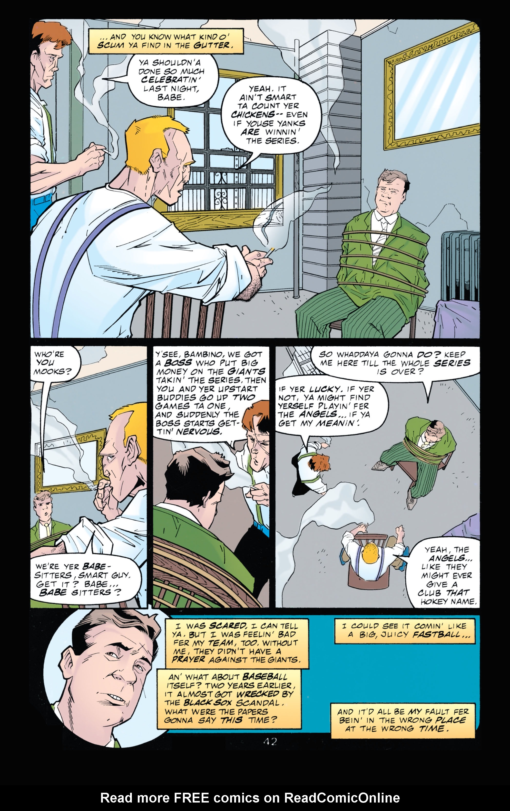 Read online The Flash 80-Page Giant comic -  Issue #1 - 42