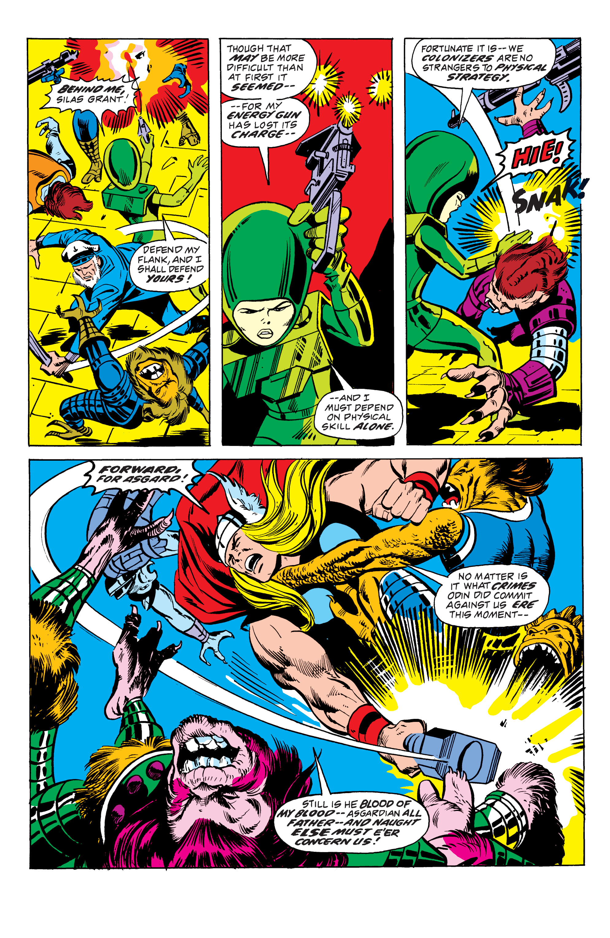 Read online Thor Epic Collection comic -  Issue # TPB 6 (Part 4) - 85