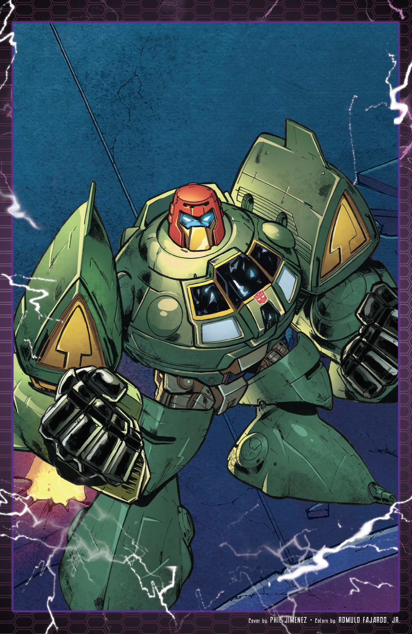 Read online The Transformers: Dark Cybertron comic -  Issue # TPB 2 - 124