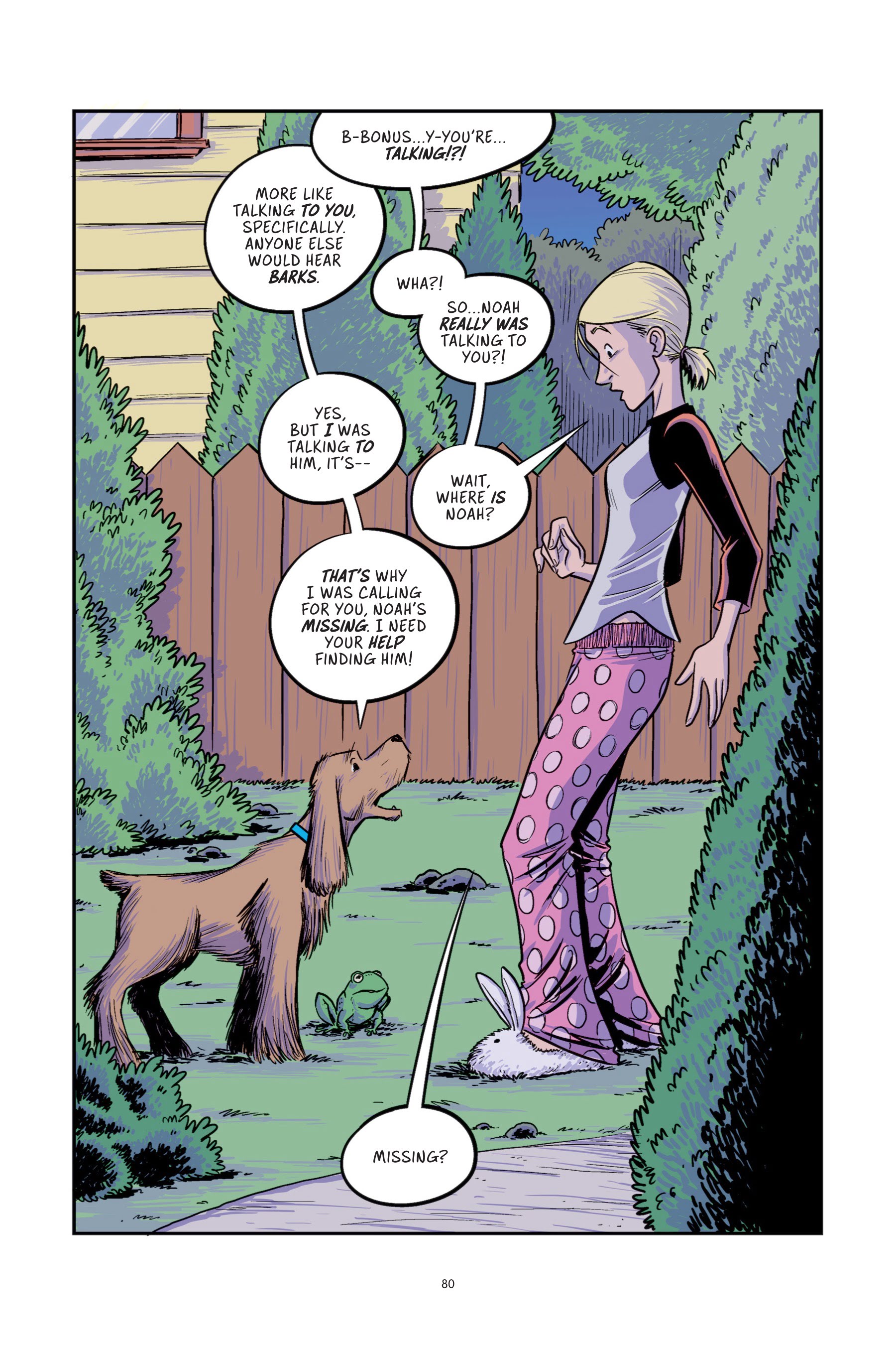 Read online Pix comic -  Issue # TPB 1 - 82