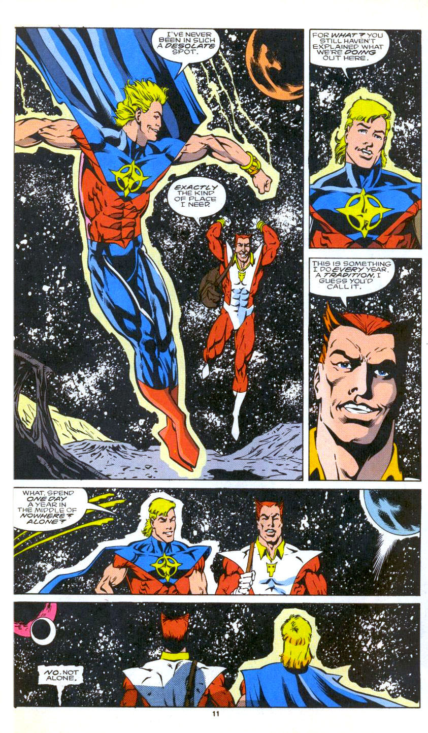 Read online Quasar comic -  Issue #59 - 9