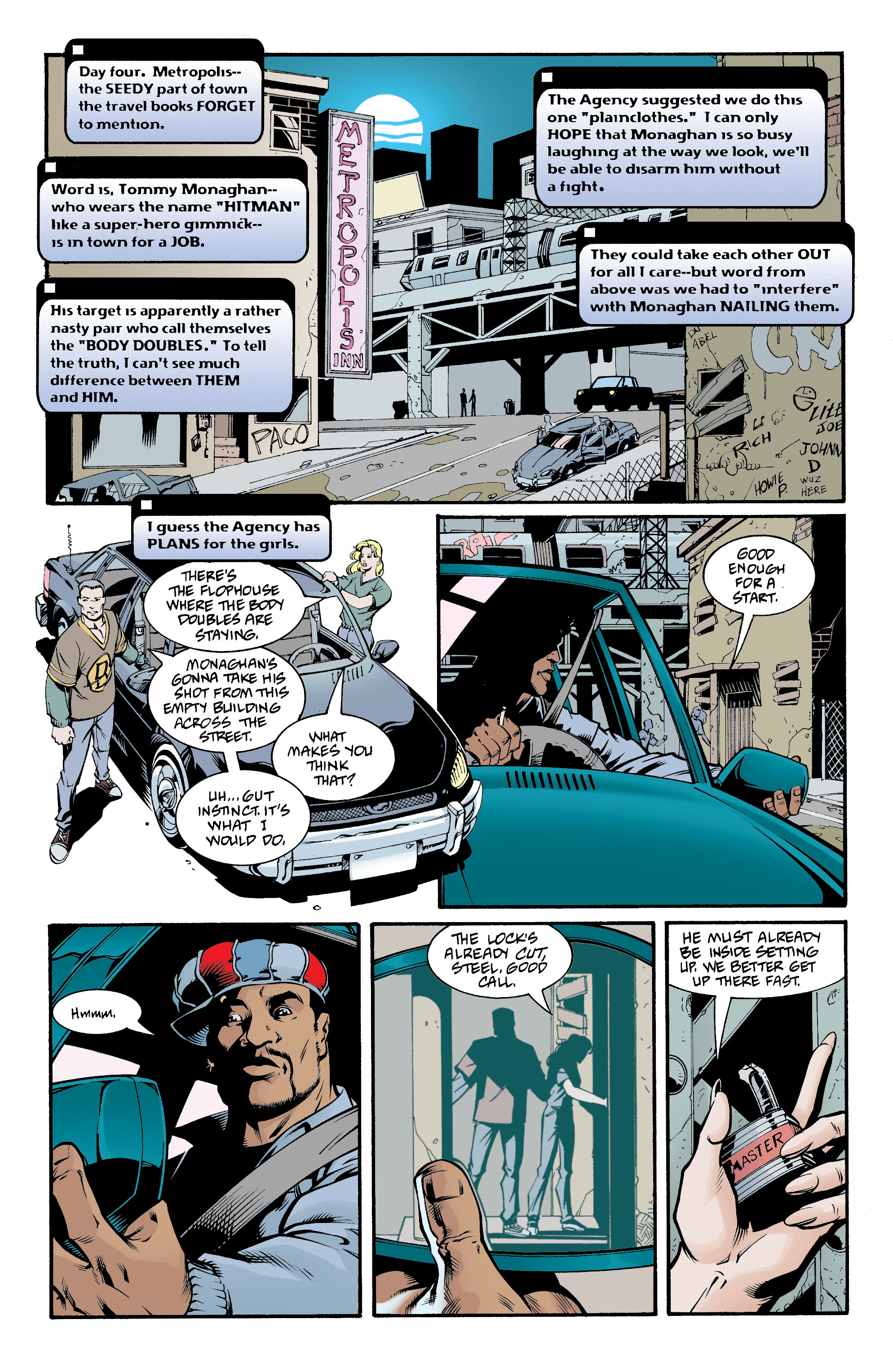 Read online DCU Heroes Secret Files comic -  Issue # Full - 16