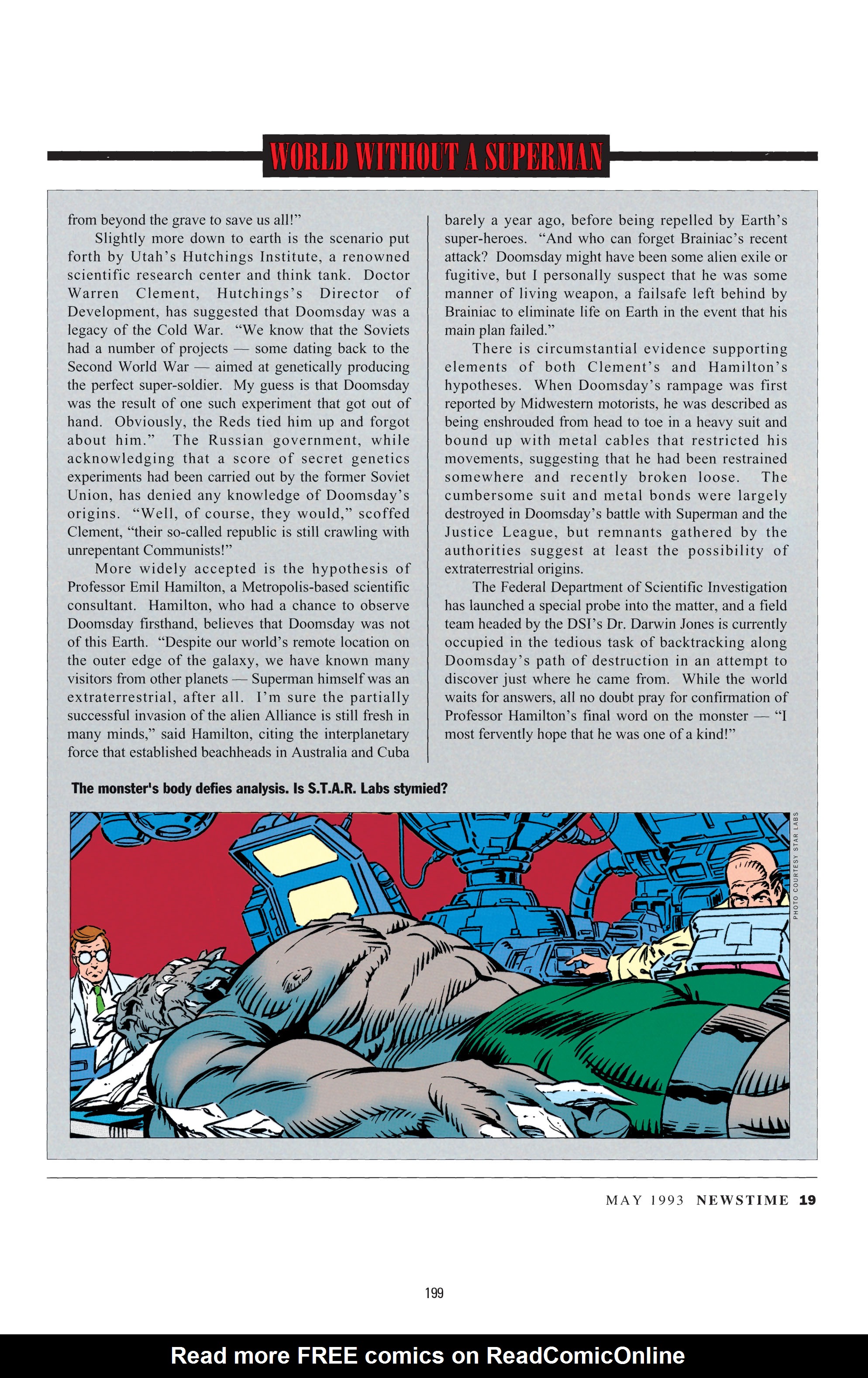 Read online Newstime comic -  Issue # Full - 18
