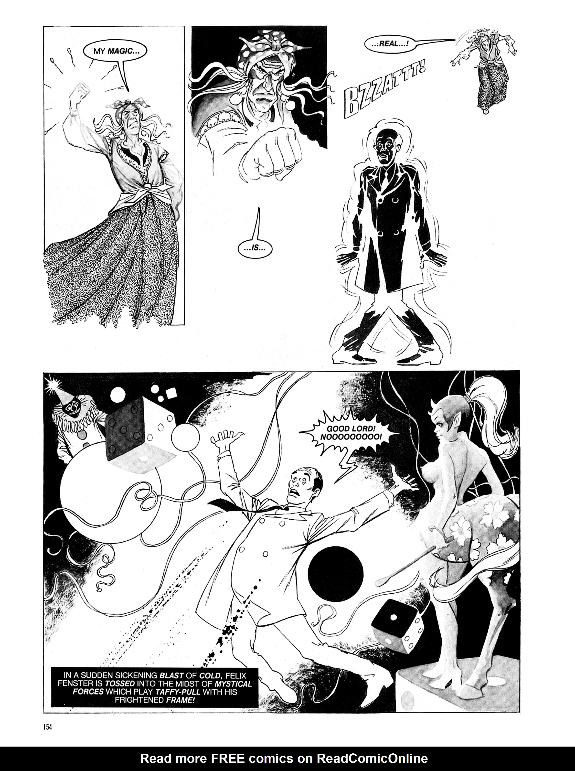 Read online Creepy Archives comic -  Issue # TPB 28 (Part 2) - 56