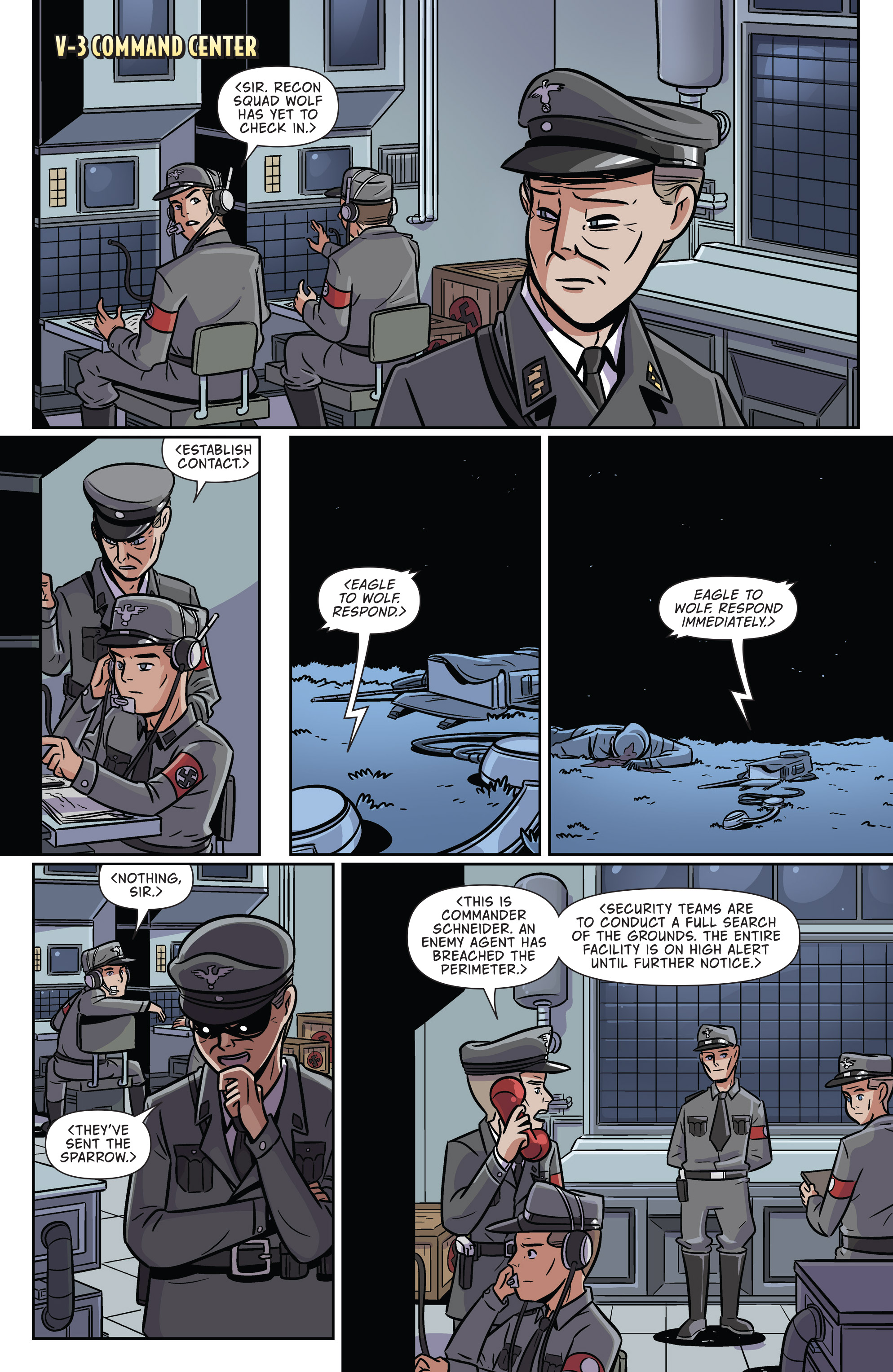 Read online Real Science Adventures comic -  Issue # _TPB (Part 2) - 21