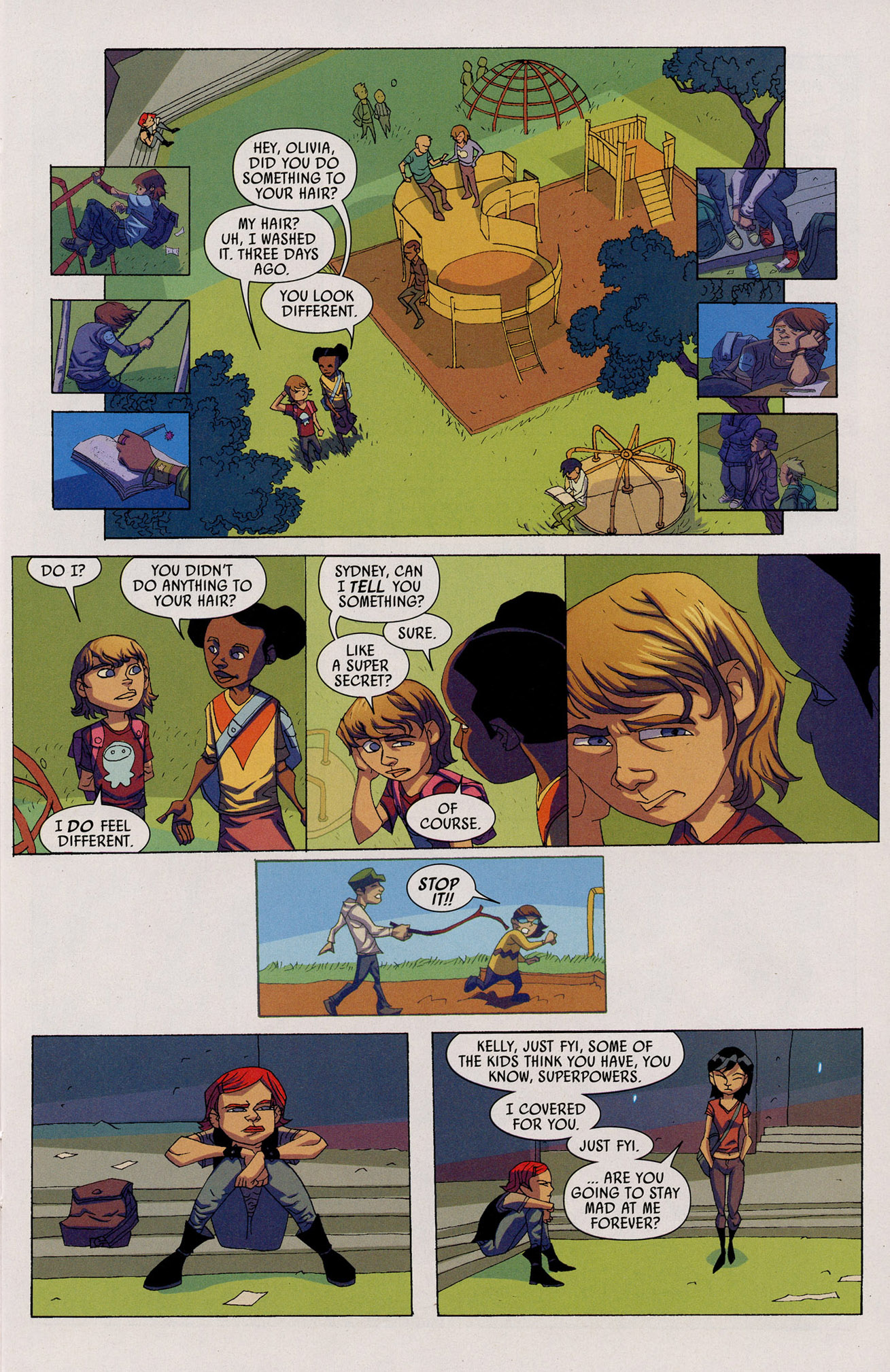 Read online Takio (2012) comic -  Issue #1 - 20