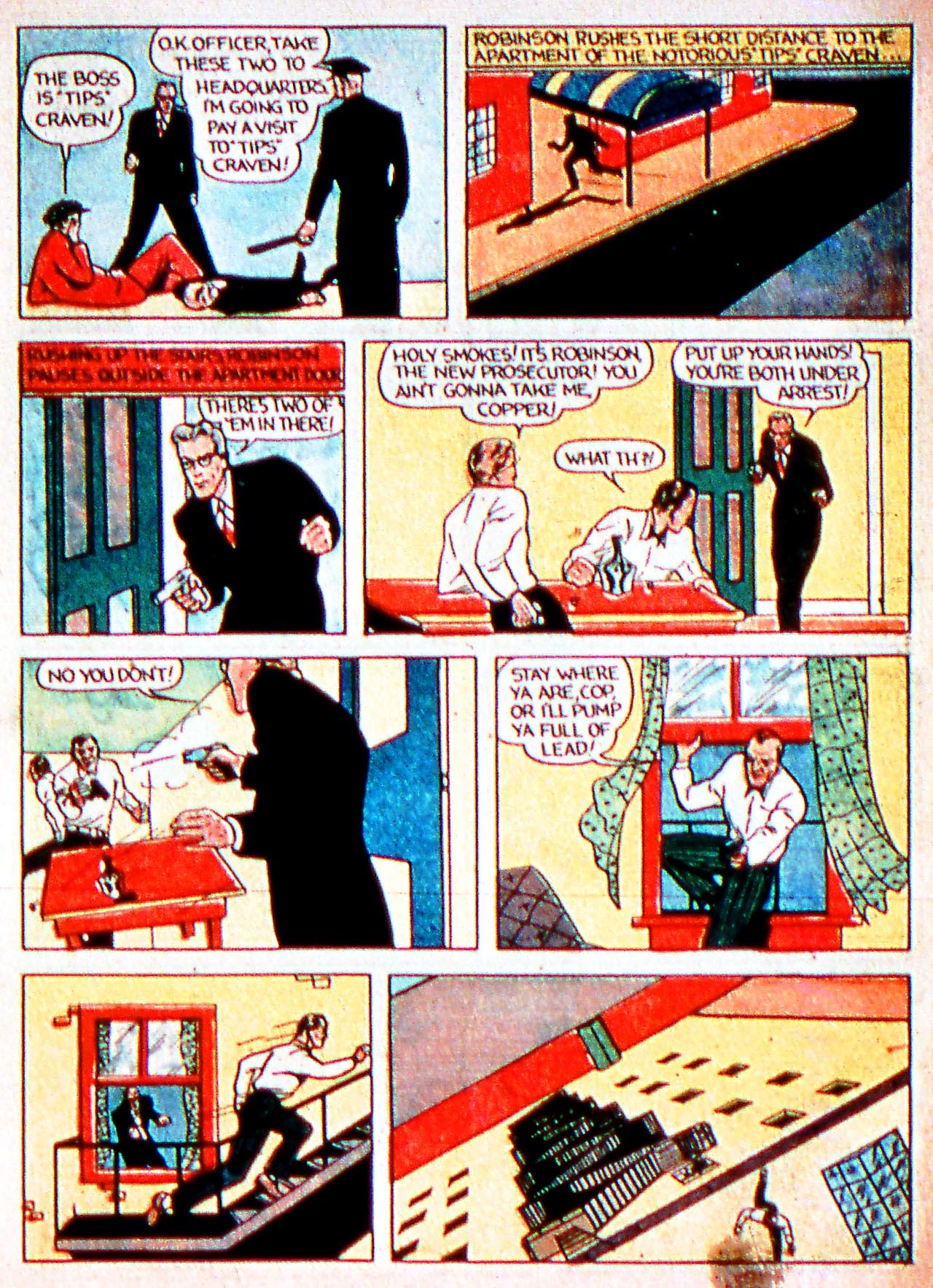 Read online Wonder Comics comic -  Issue #2 - 55