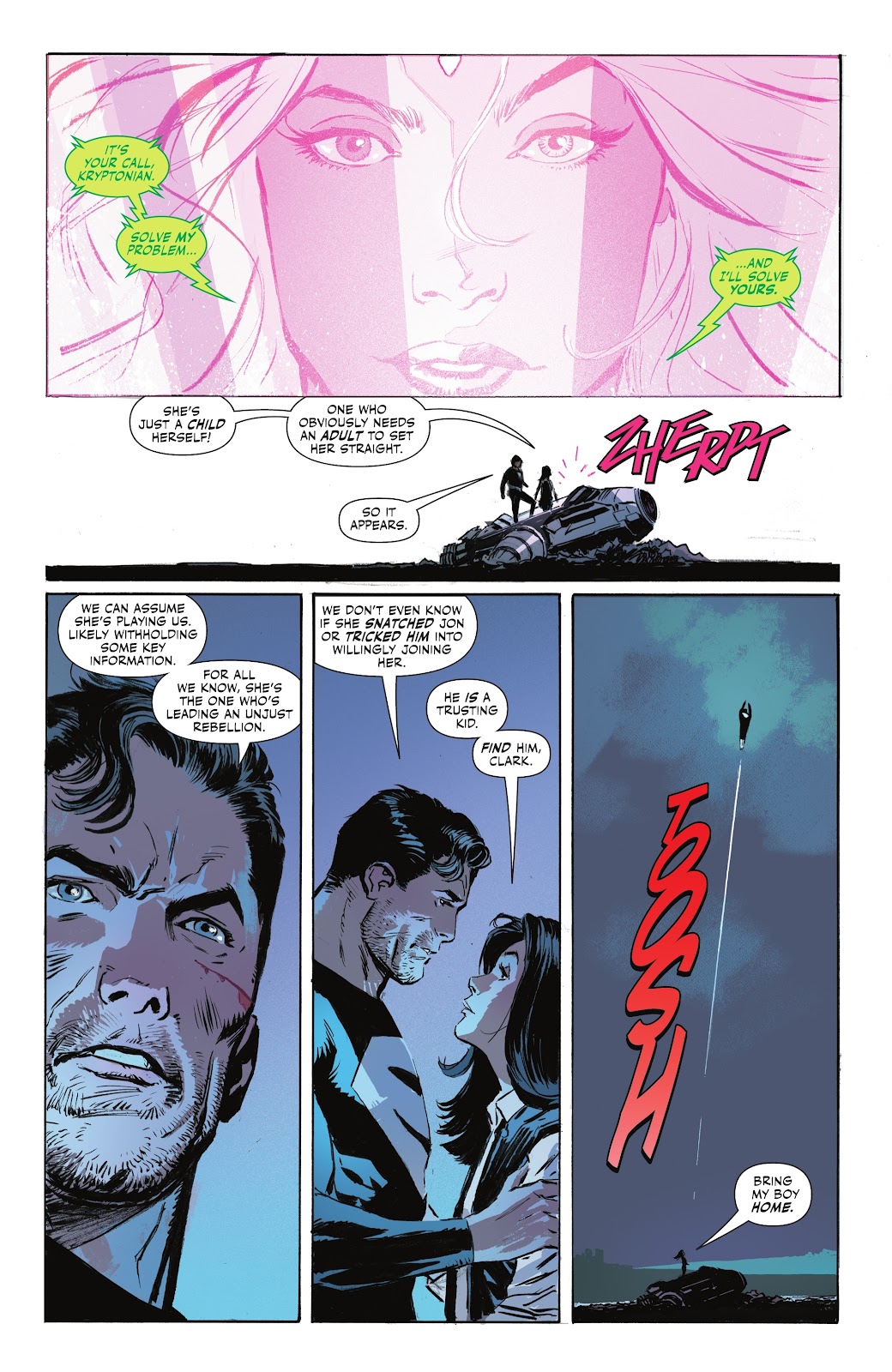 Action Comics (2016) issue 1055 - Page 29