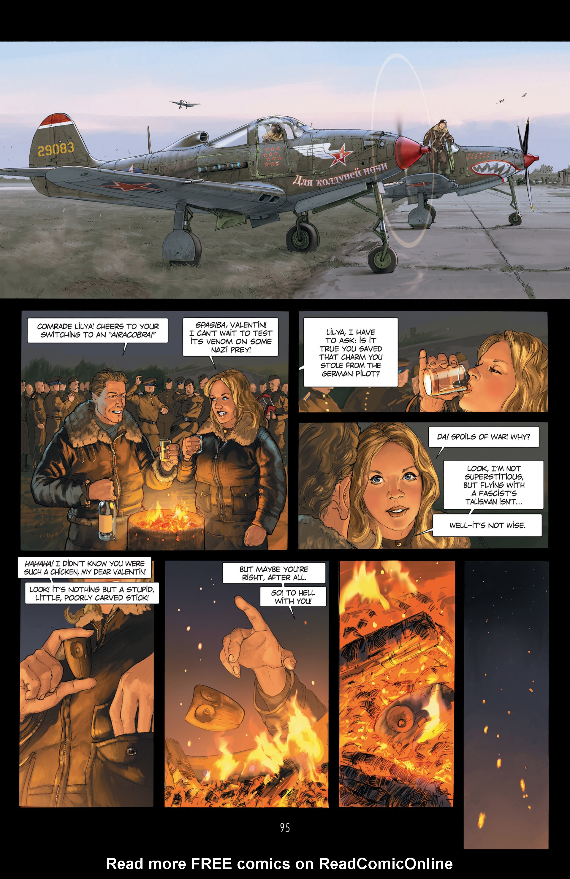 Read online The Grand Duke comic -  Issue # Full - 110