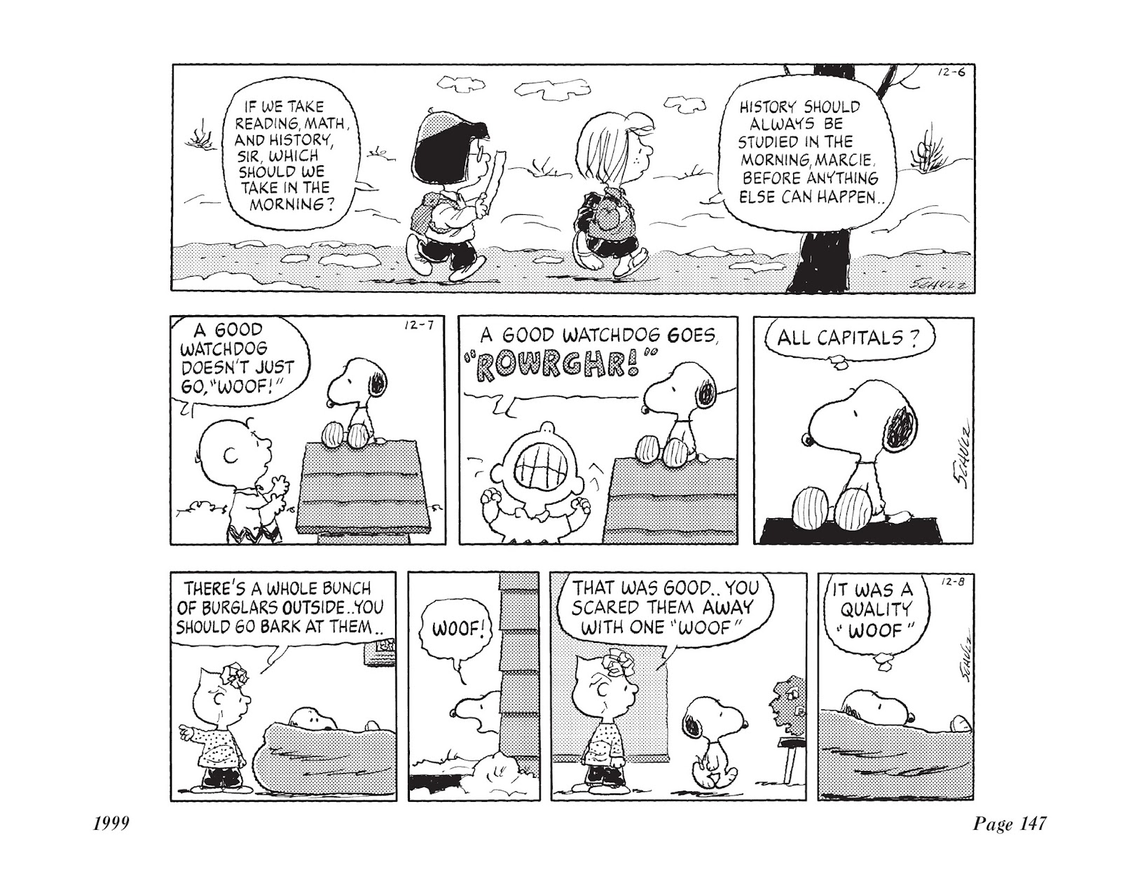 The Complete Peanuts issue TPB 25 - Page 157
