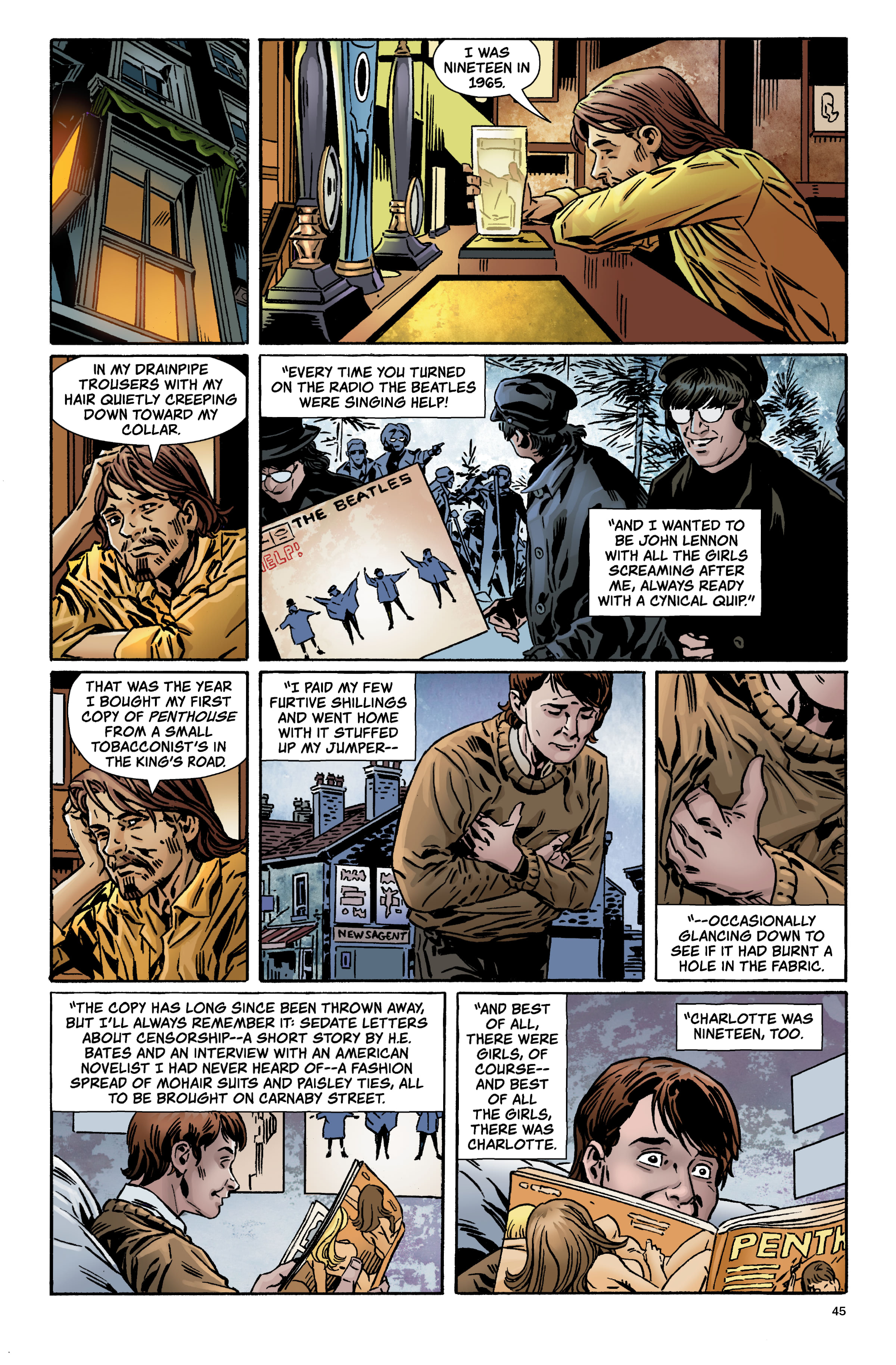 Read online The Neil Gaiman Library comic -  Issue # TPB 2 (Part 1) - 42