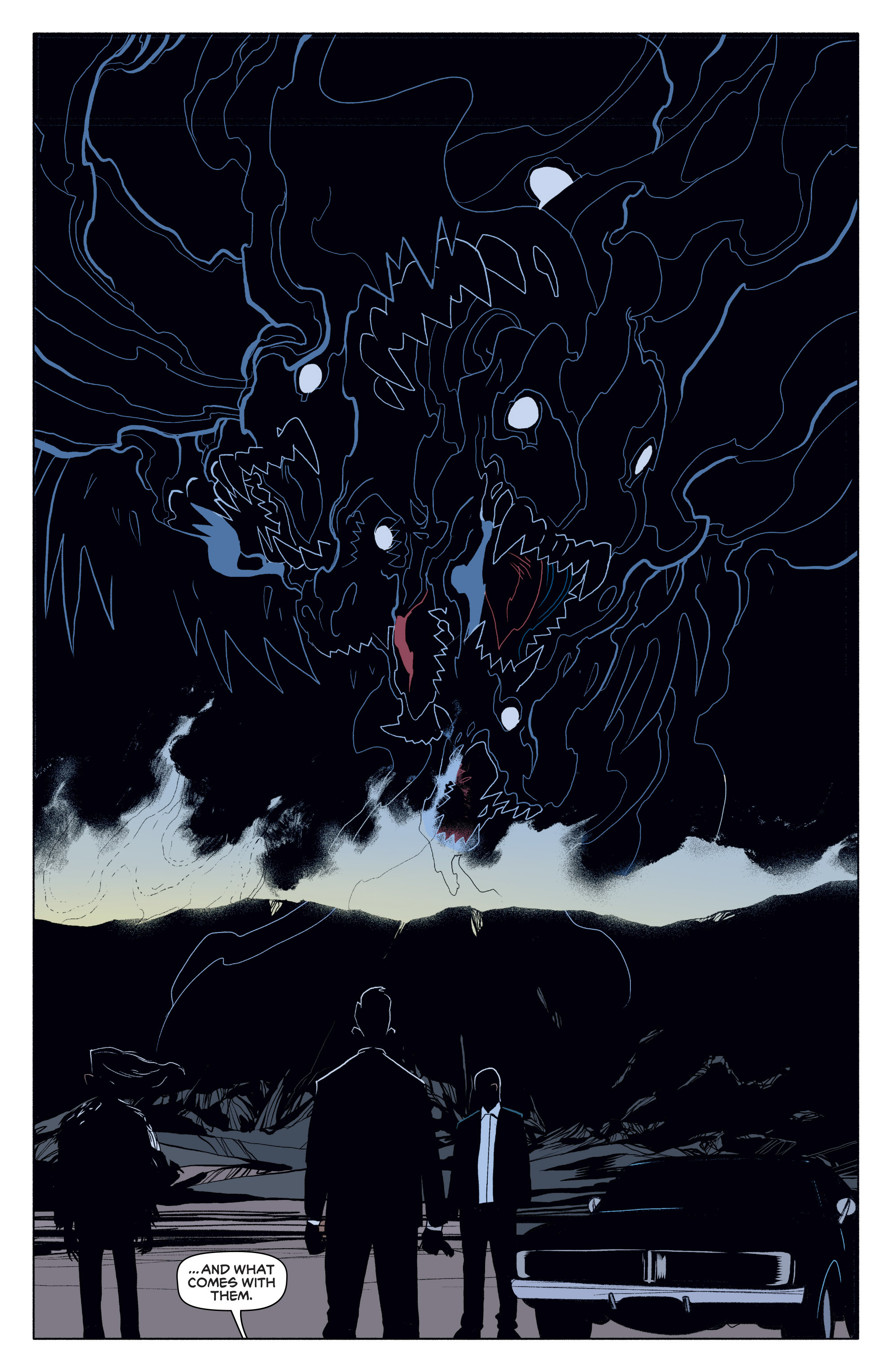 Read online Wolf (2015) comic -  Issue #4 - 26