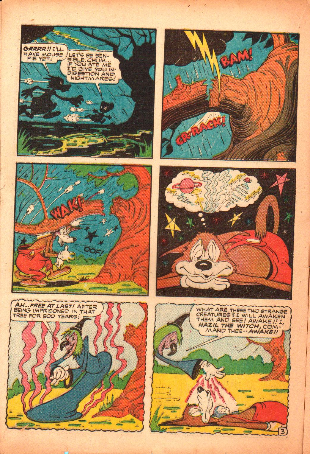 Read online Terry-Toons Comics comic -  Issue #13 - 30