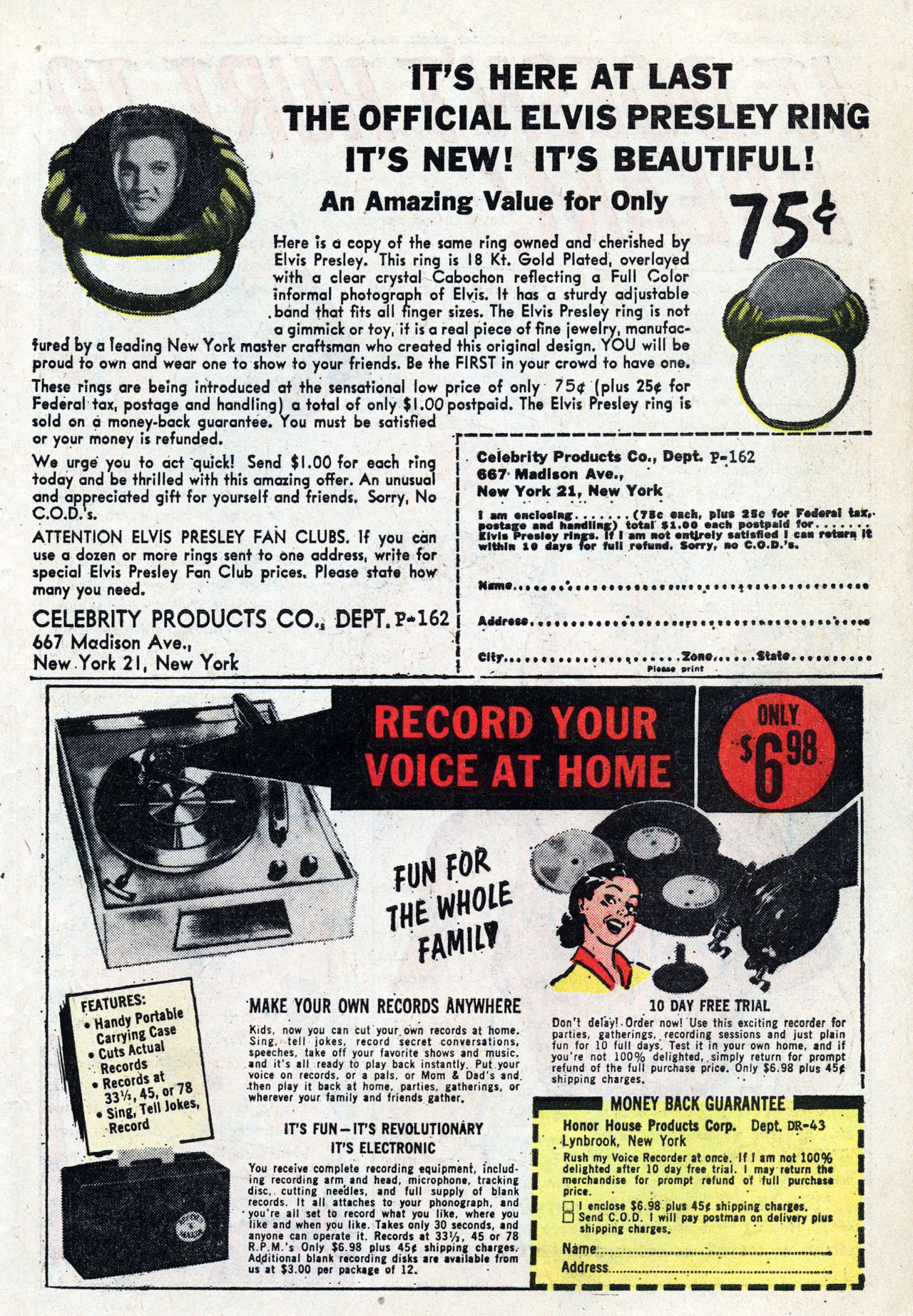 Read online Love Romances comic -  Issue #95 - 27