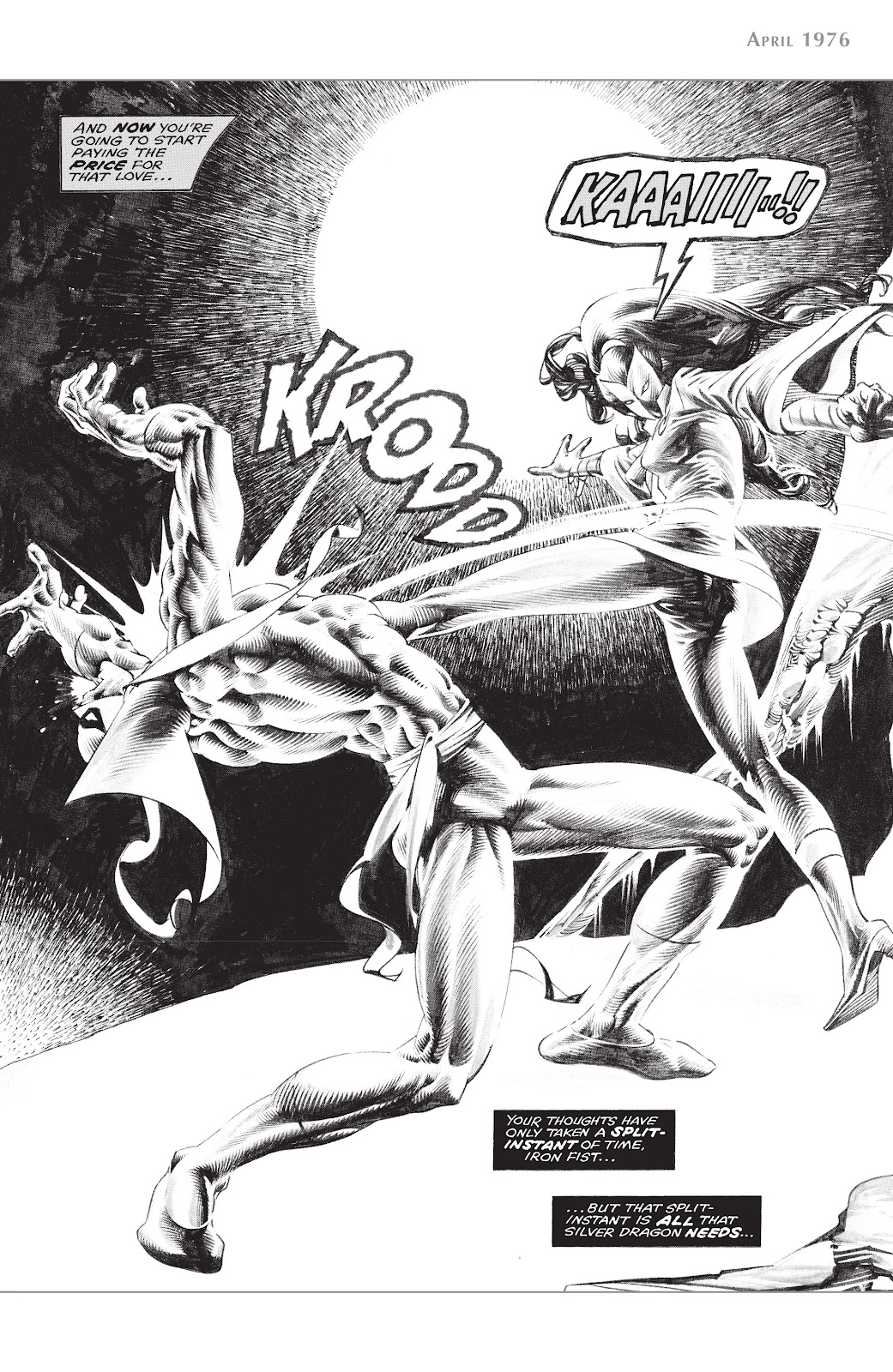 Iron Fist: The Deadly Hands of Kung Fu: The Complete Collection issue TPB (Part 2) - Page 79