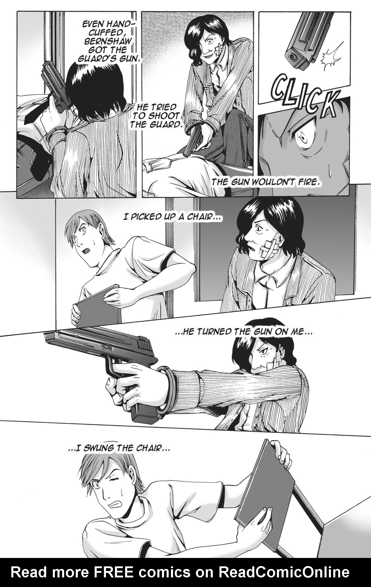 Read online In Odd We Trust comic -  Issue # TPB (Part 2) - 86