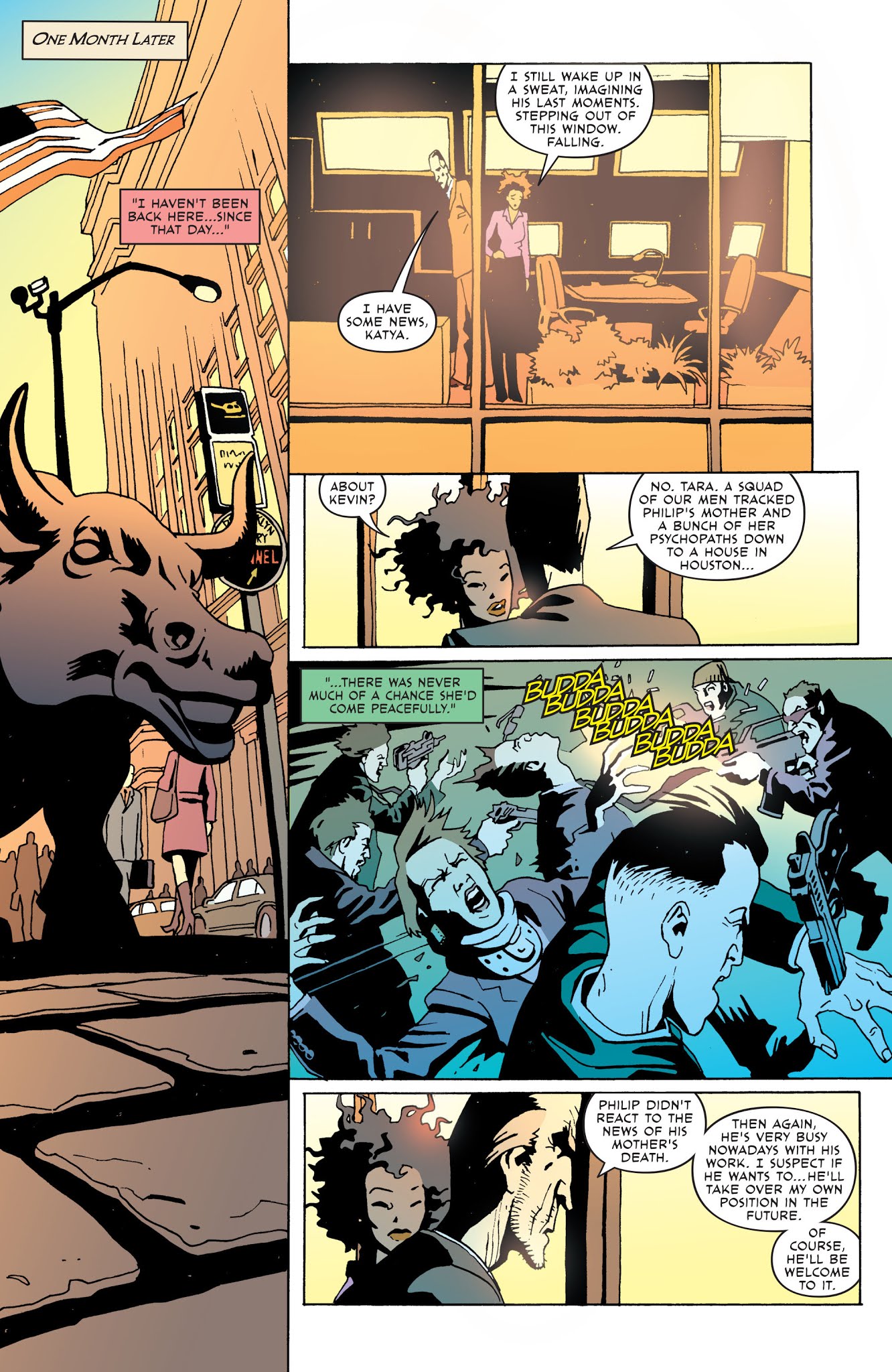 Read online The Names comic -  Issue # TPB (Part 2) - 96