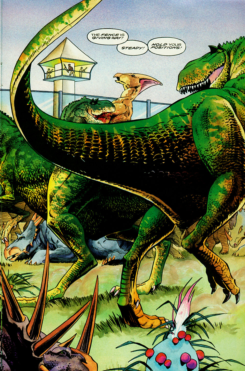 Read online Captain Sternn: Running Out of Time comic -  Issue #3 - 37