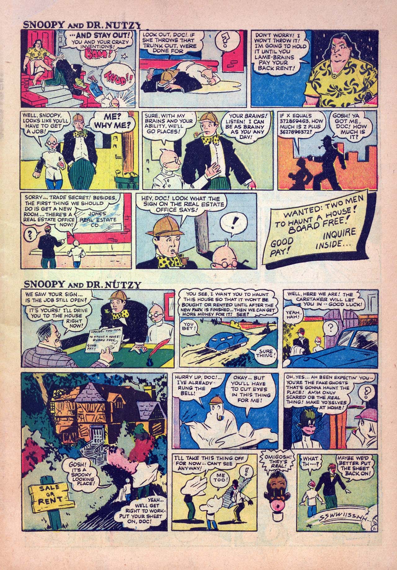 Read online Joker Comics comic -  Issue #6 - 3