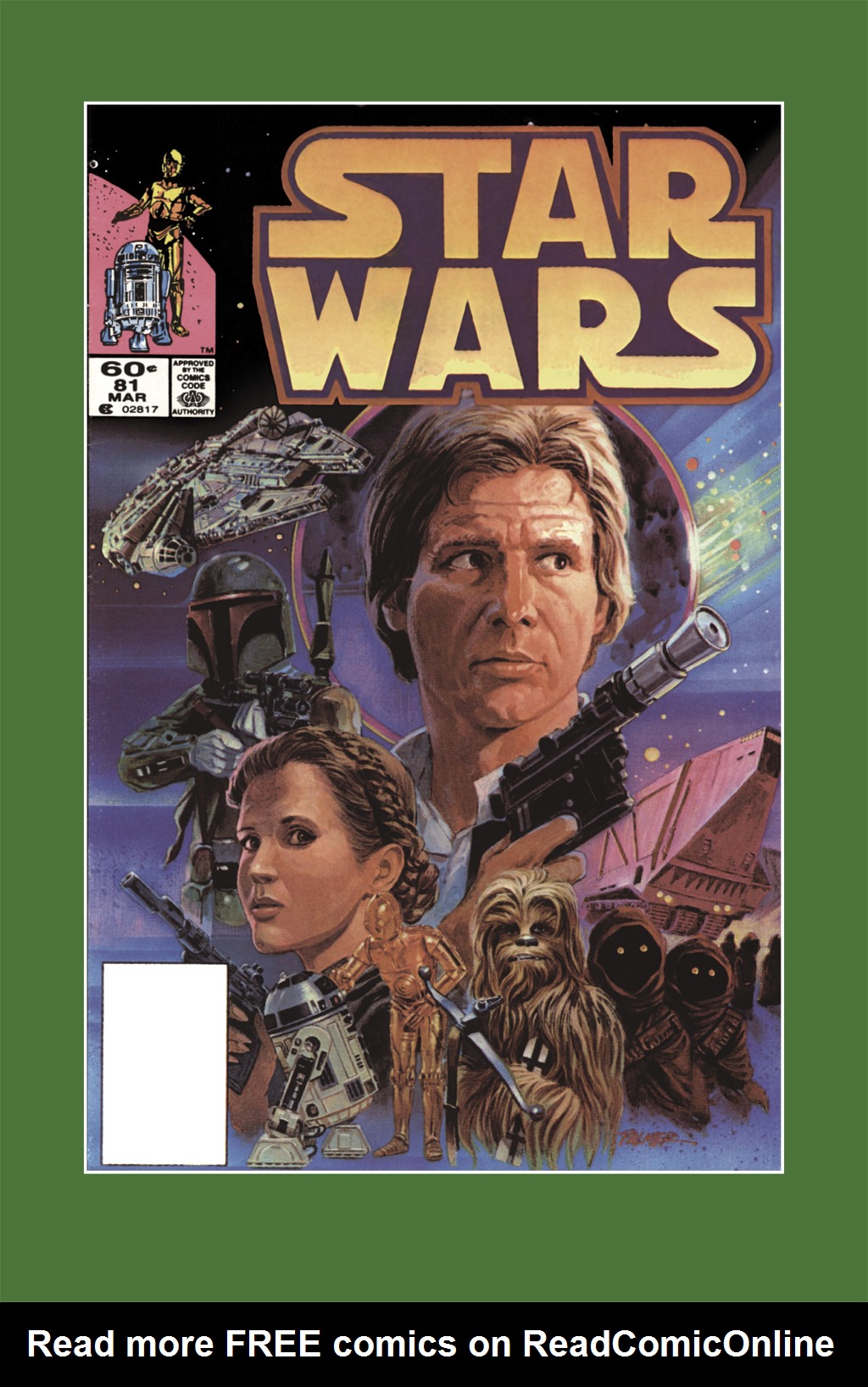 Read online Star Wars Omnibus comic -  Issue # Vol. 18.5 - 171