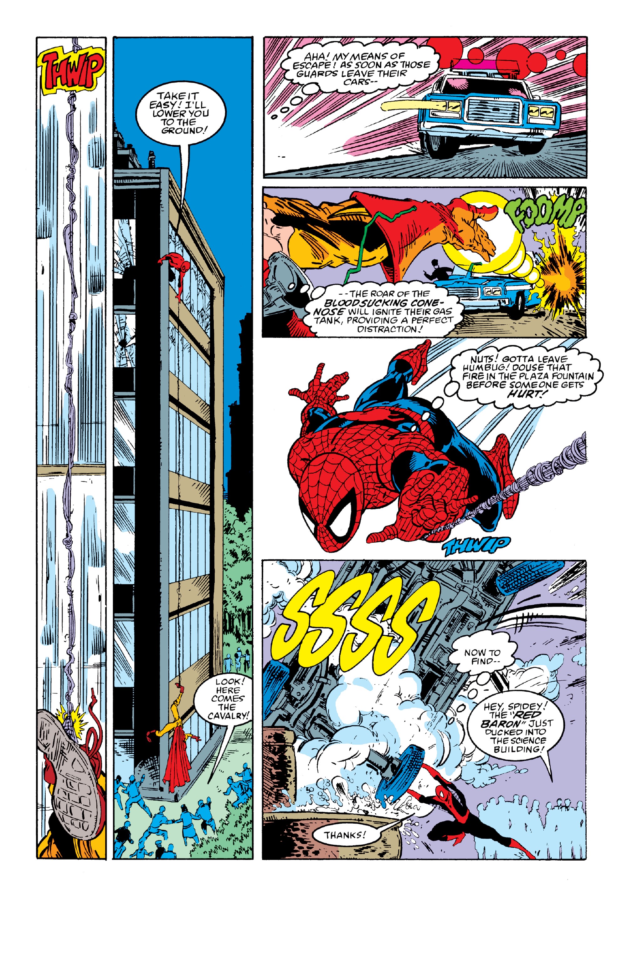 Read online Amazing Spider-Man Epic Collection comic -  Issue # Venom (Part 5) - 2