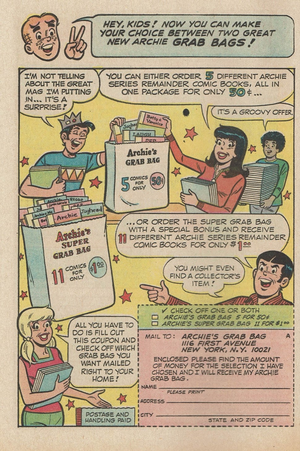 Read online Pep Comics comic -  Issue #266 - 11