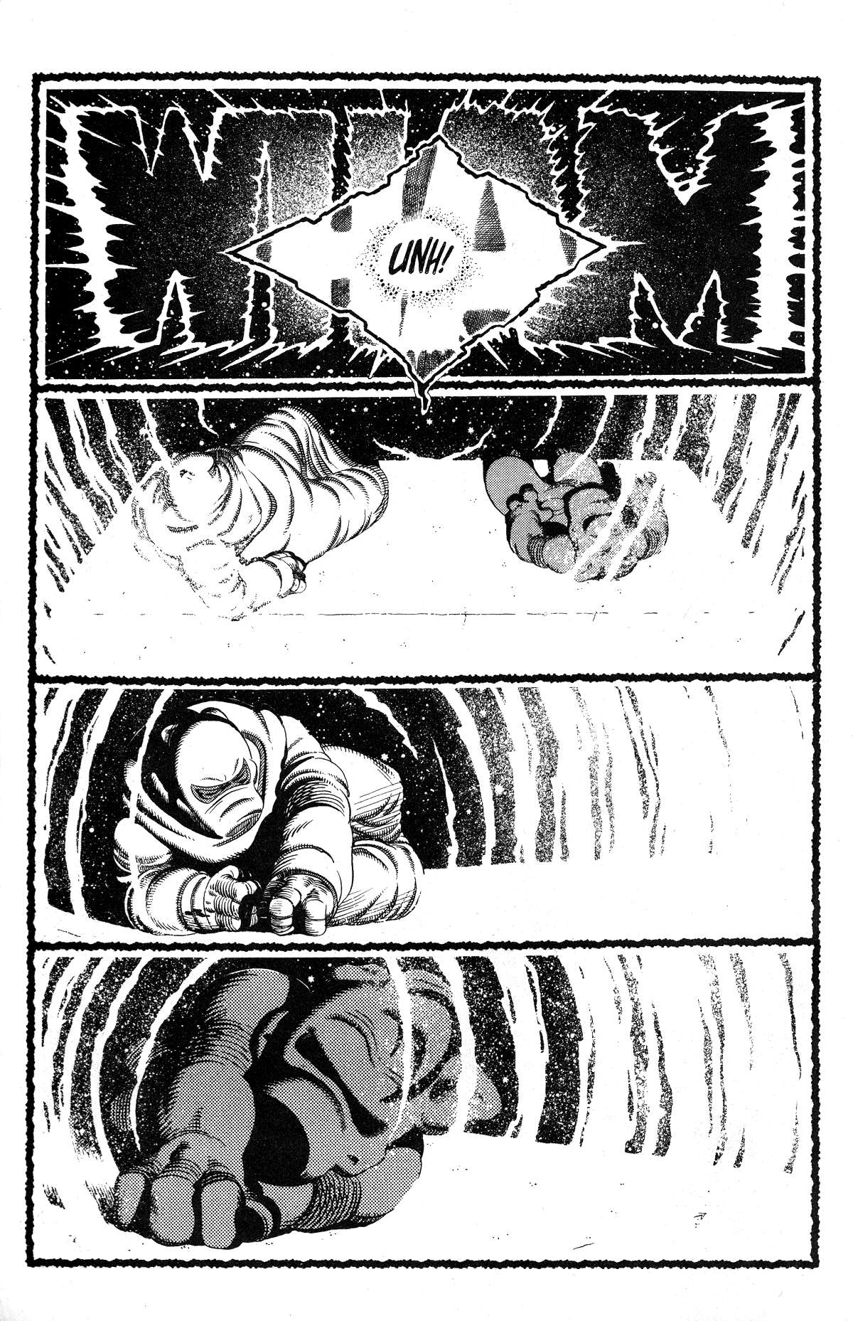 Read online Cerebus comic -  Issue #189 - 11