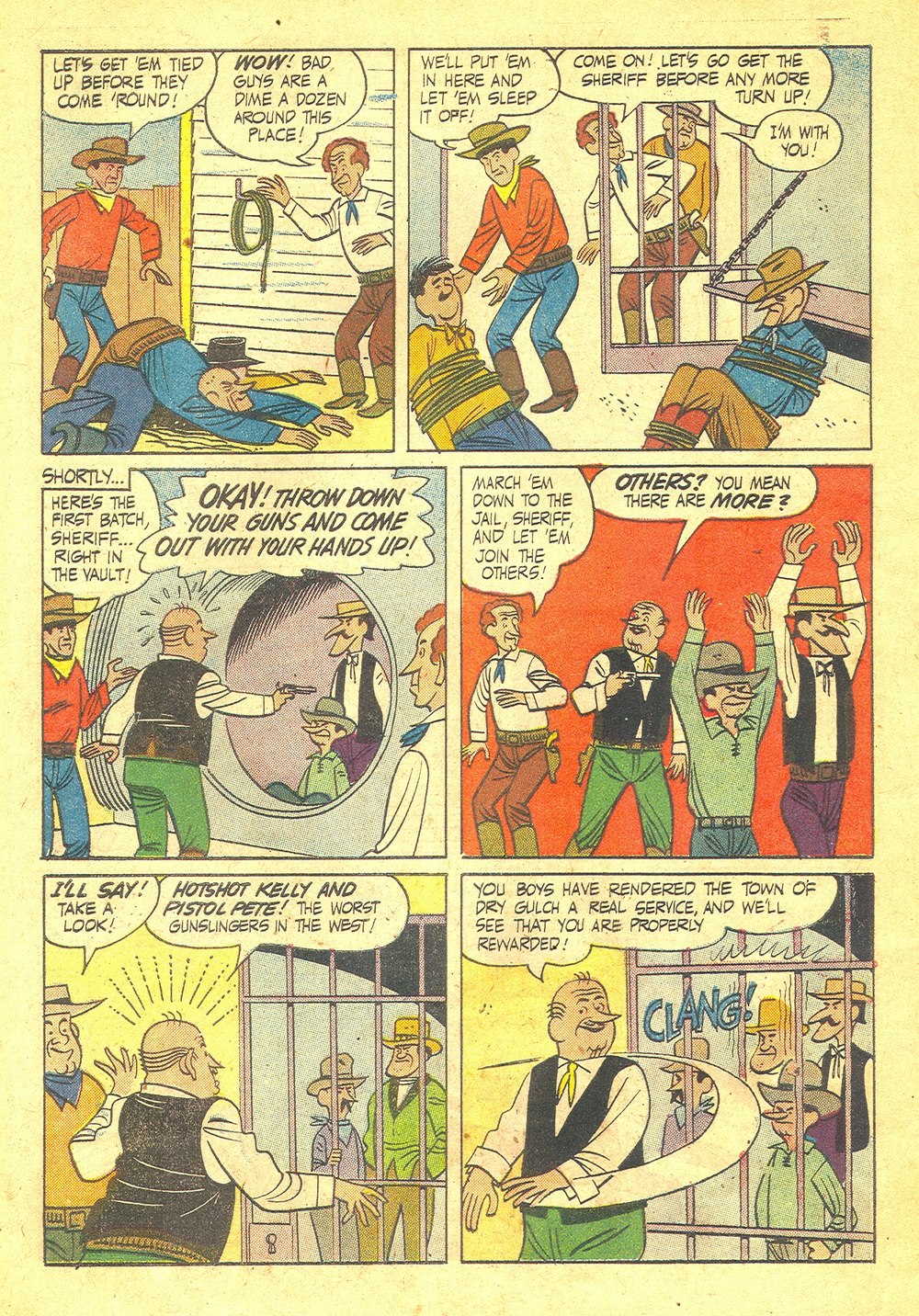 Four Color Comics issue 1187 - Page 30