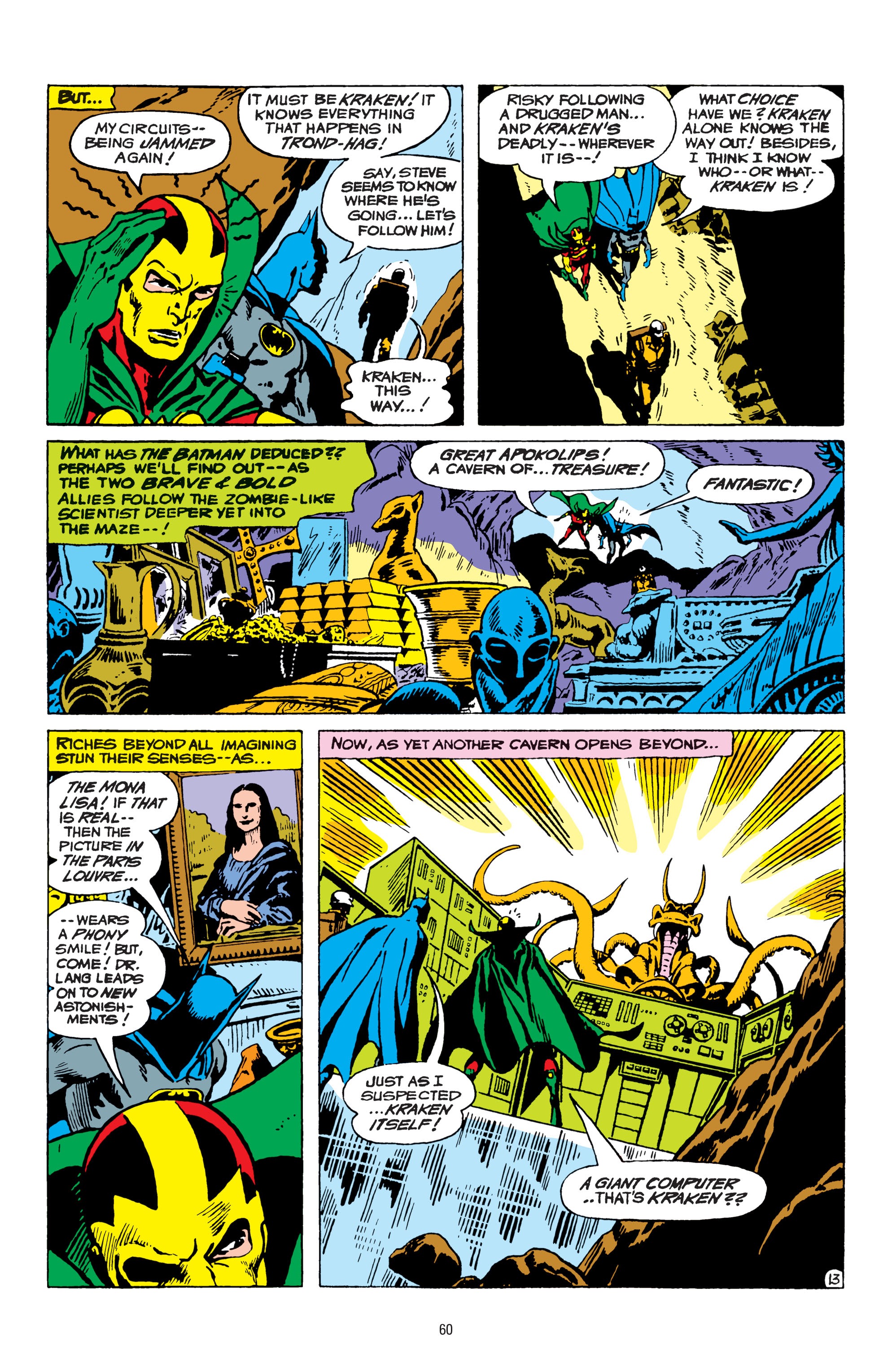 Read online Mister Miracle by Steve Englehart and Steve Gerber comic -  Issue # TPB (Part 1) - 59
