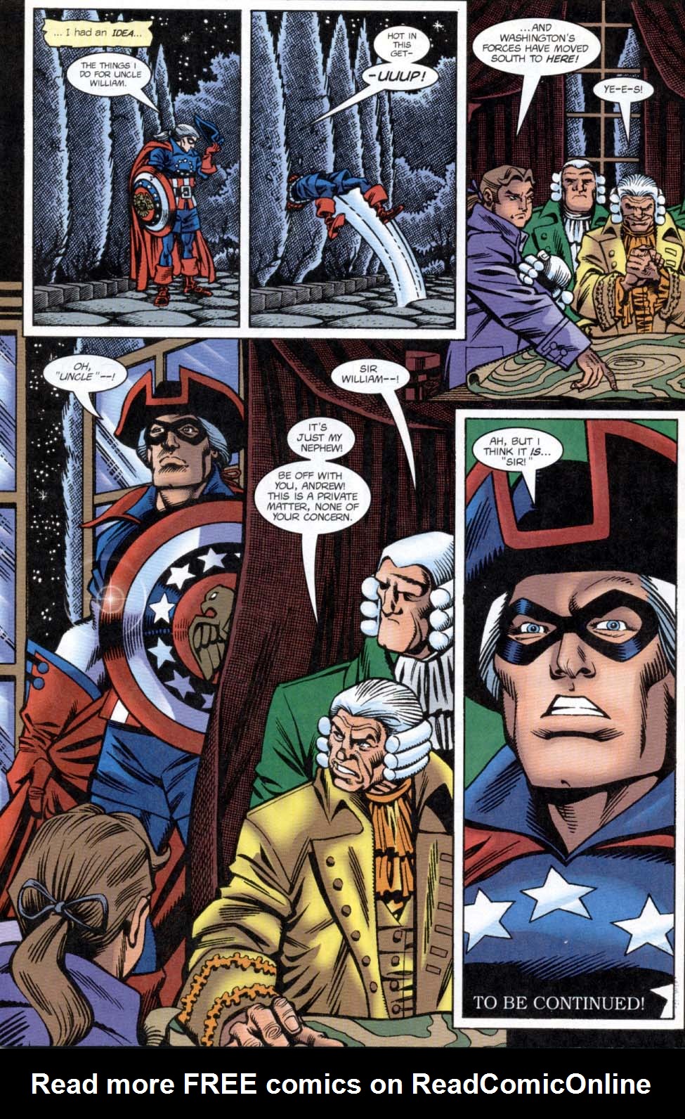 Read online Captain America: Sentinel of Liberty comic -  Issue #6 - 37