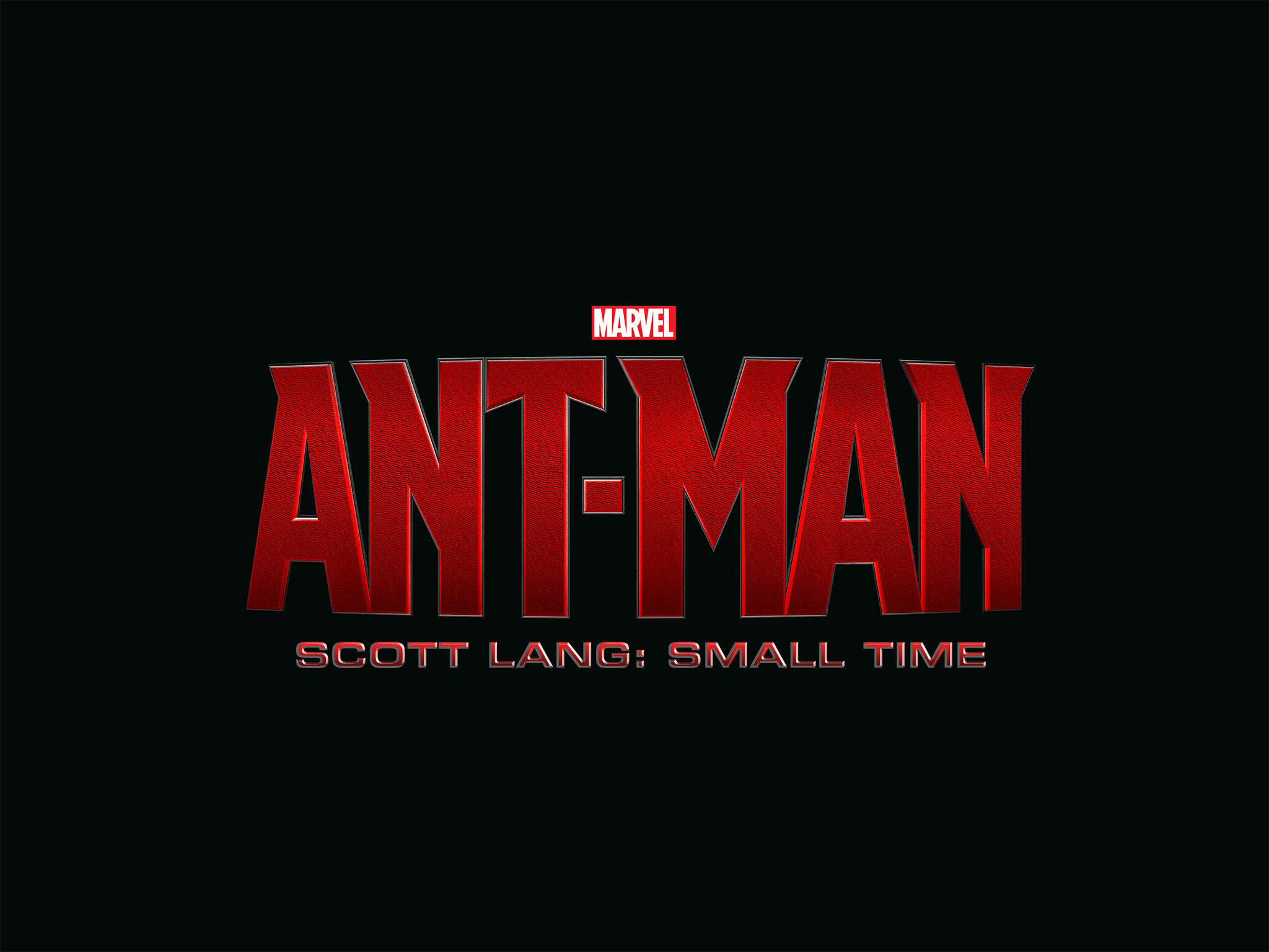Read online Ant-Man — Scott Lang: Small Time comic -  Issue # Full - 24