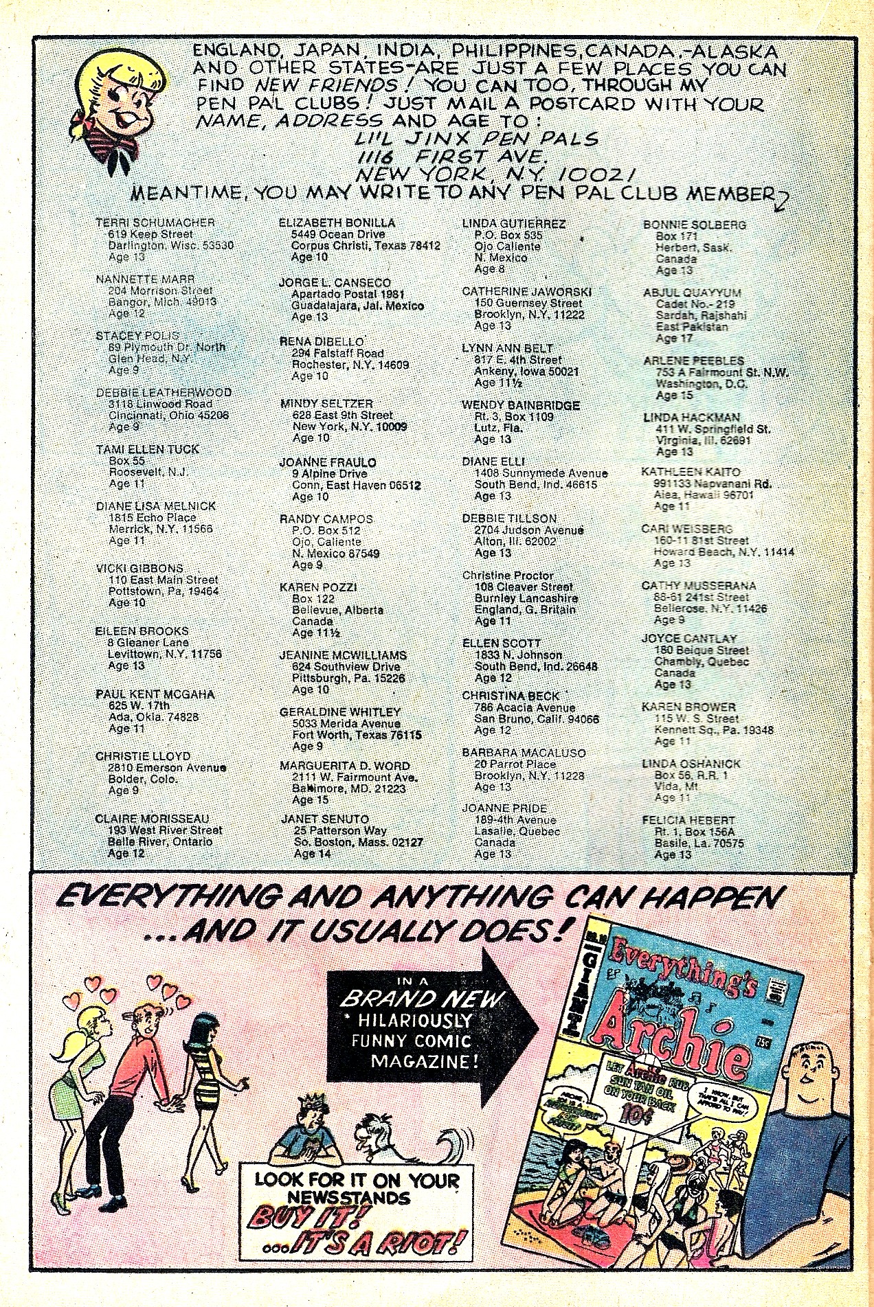 Read online Pep Comics comic -  Issue #246 - 24