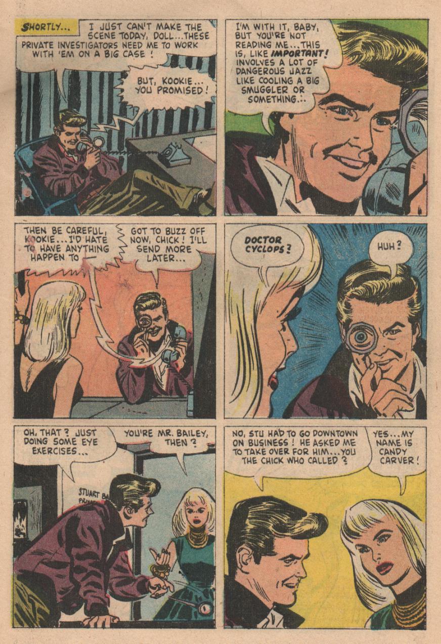 Read online Four Color Comics comic -  Issue #1066 - 5