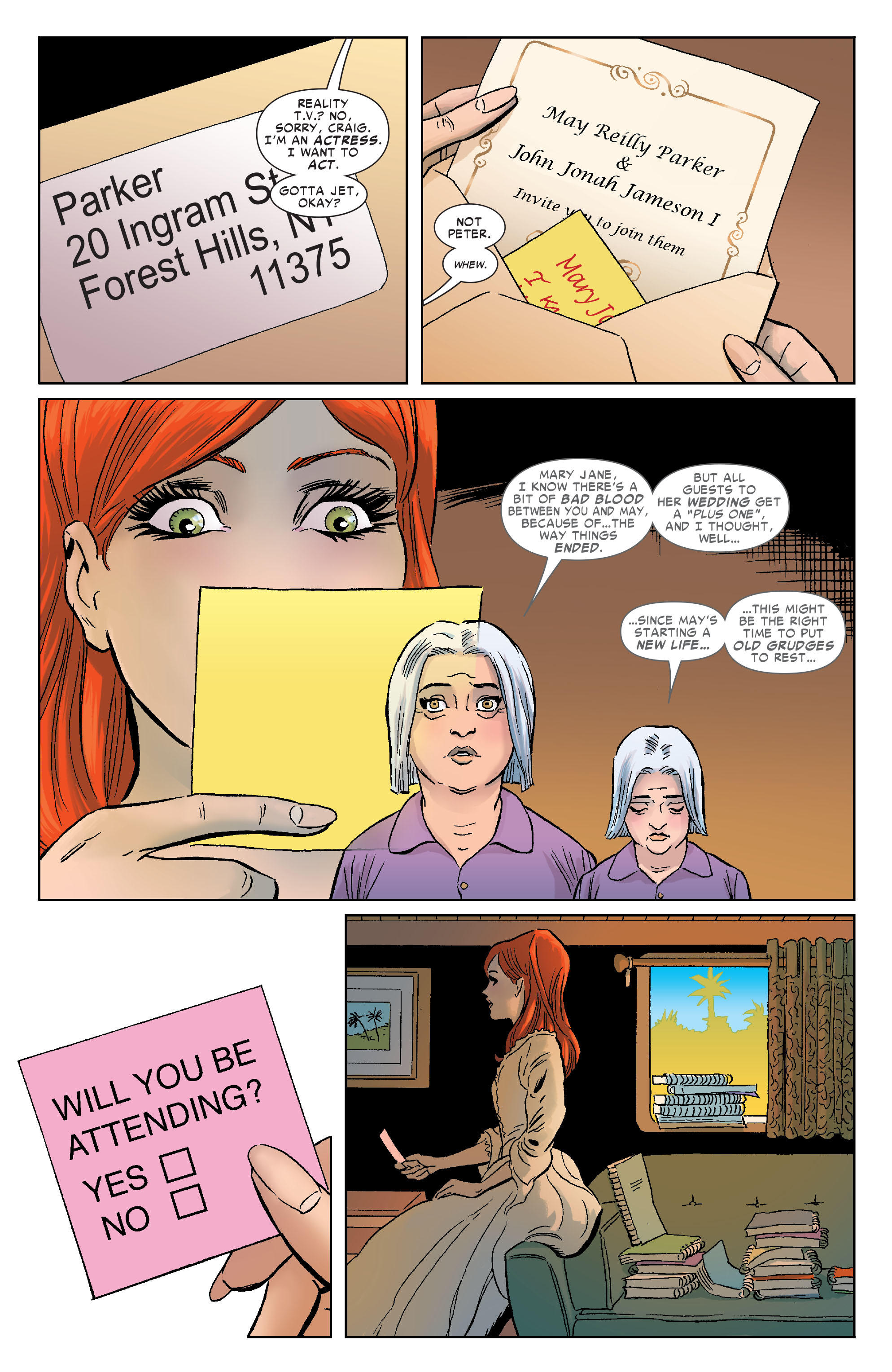 Read online The Amazing Spider-Man (1963) comic -  Issue #605 - 6