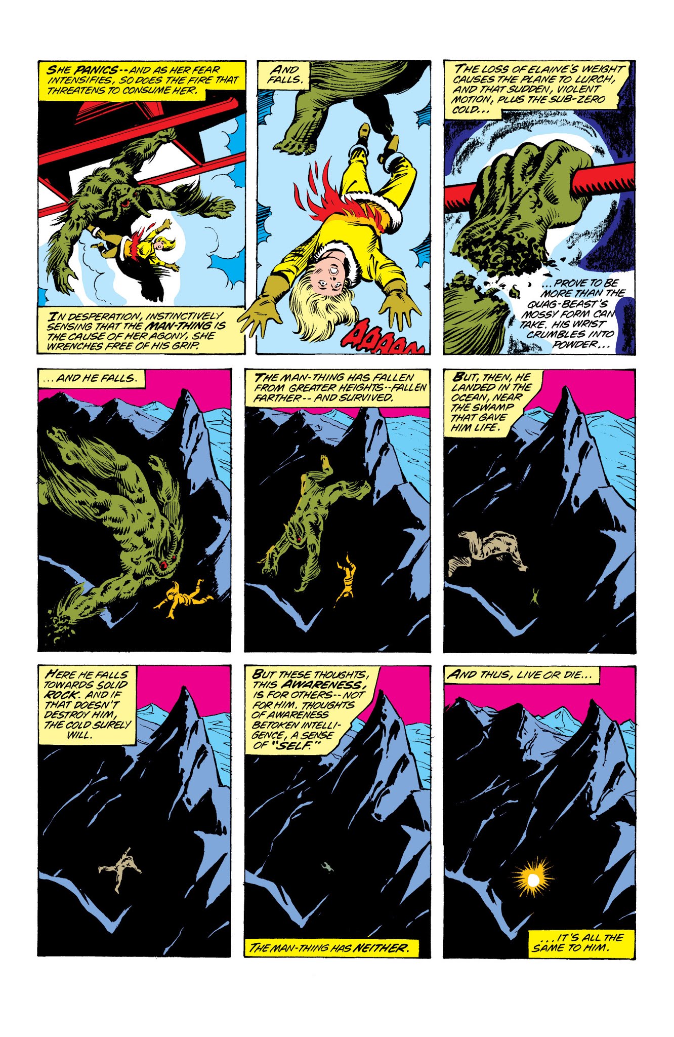 Read online Marvel Masterworks: Doctor Strange comic -  Issue # TPB 8 (Part 1) - 65