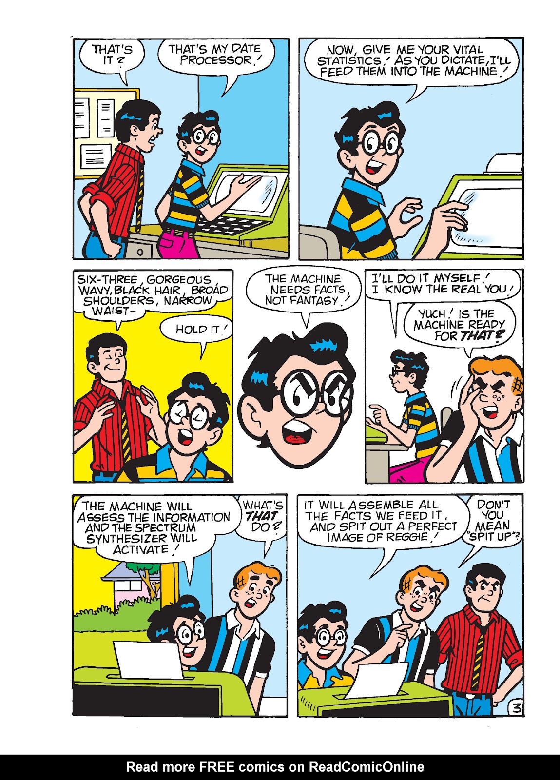 World of Archie Double Digest issue 120 - Page 174