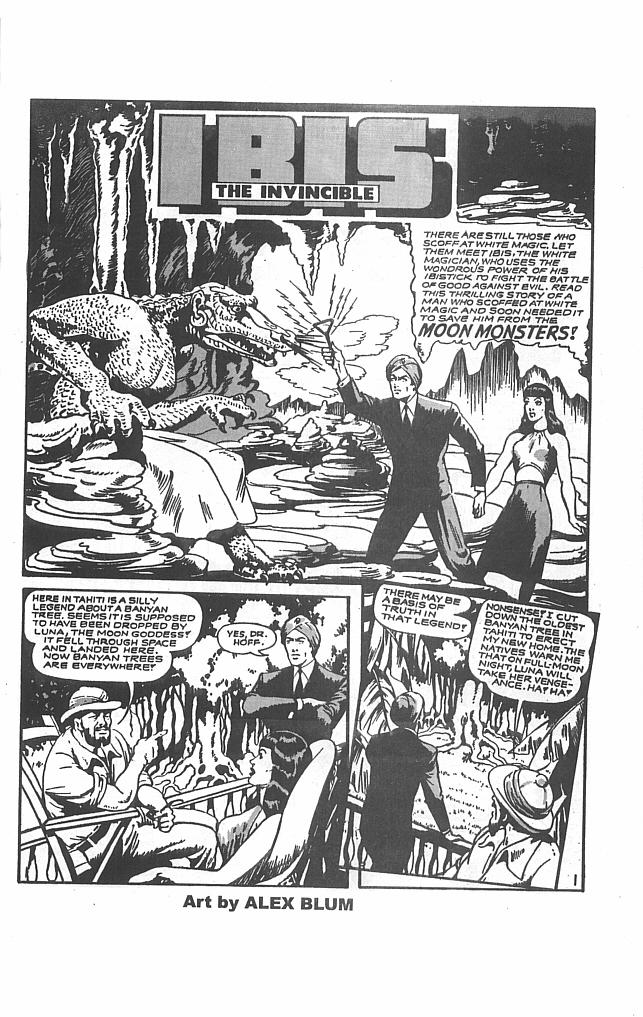 Read online Men of Mystery Comics comic -  Issue #21 - 29