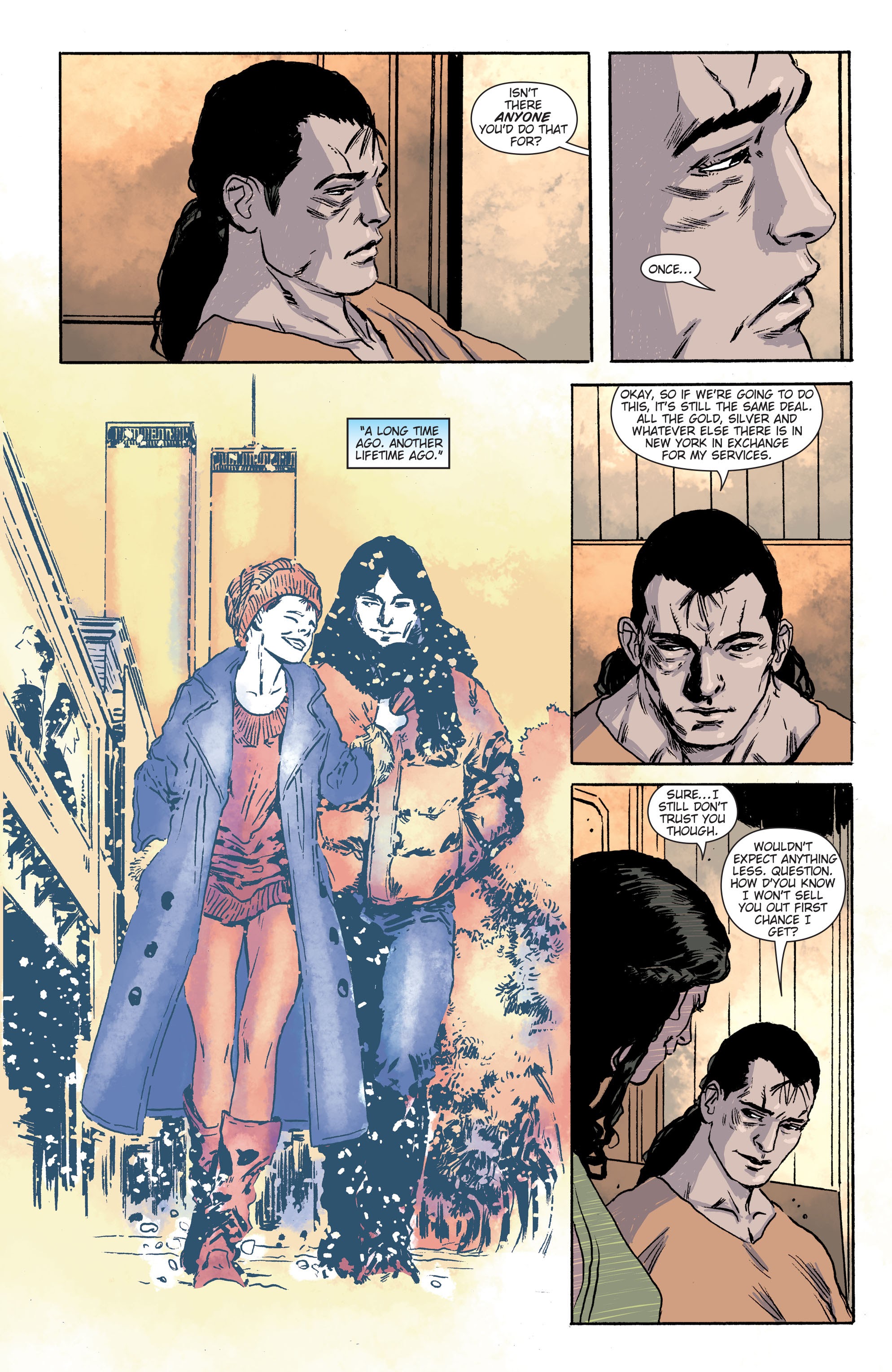 Read online Hinterkind comic -  Issue # _TPB 2 - 66