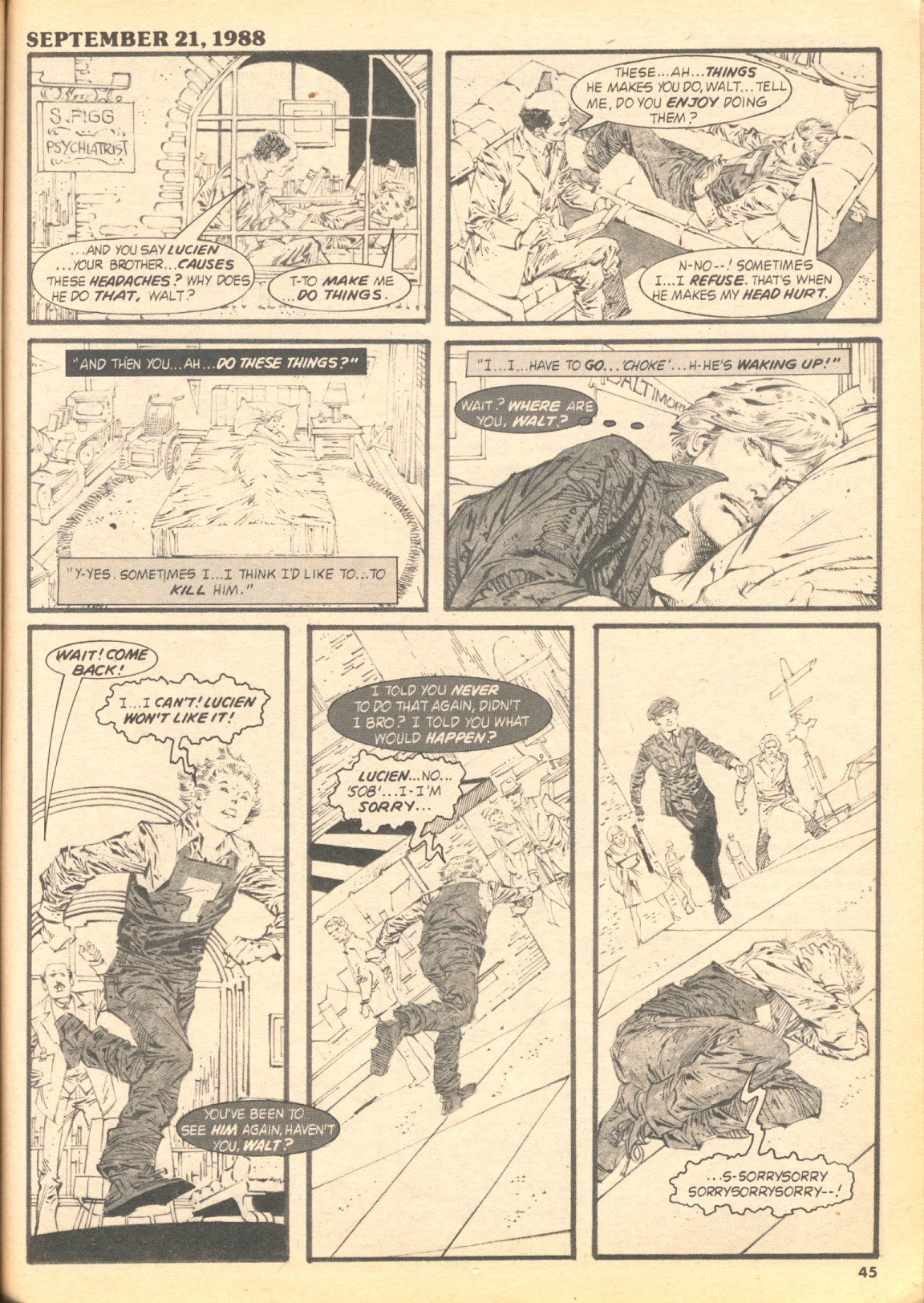 Creepy (1964) Issue #93 #93 - English 45