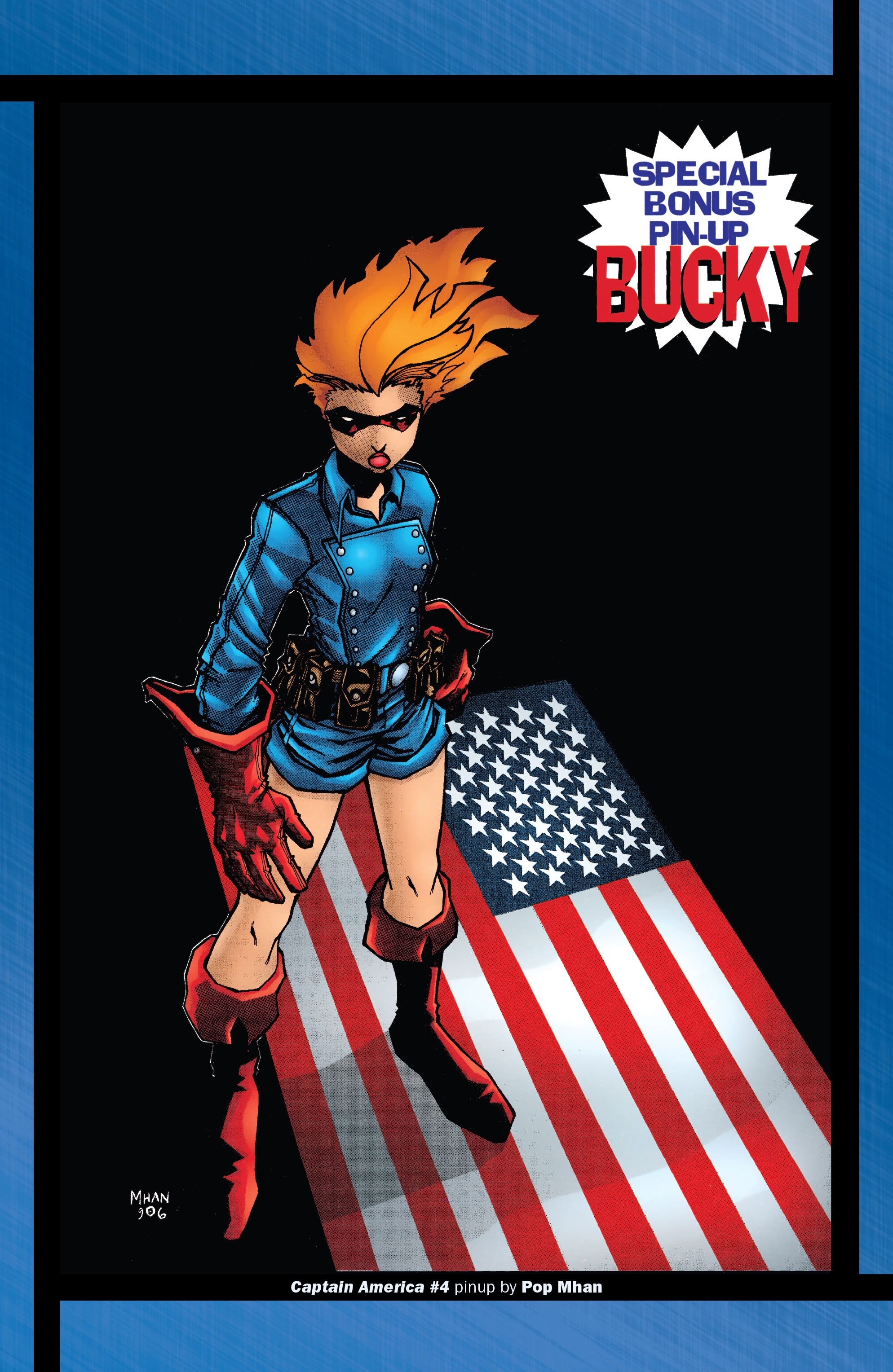 Read online Heroes Reborn: Captain America comic -  Issue # TPB (Part 2) - 96