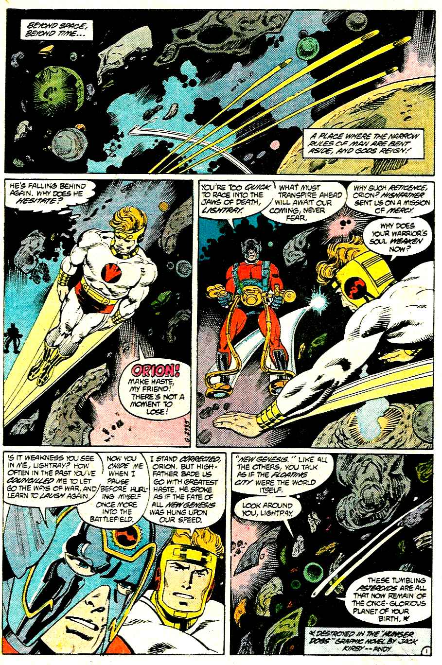 Action Comics (1938) 586 Page 1