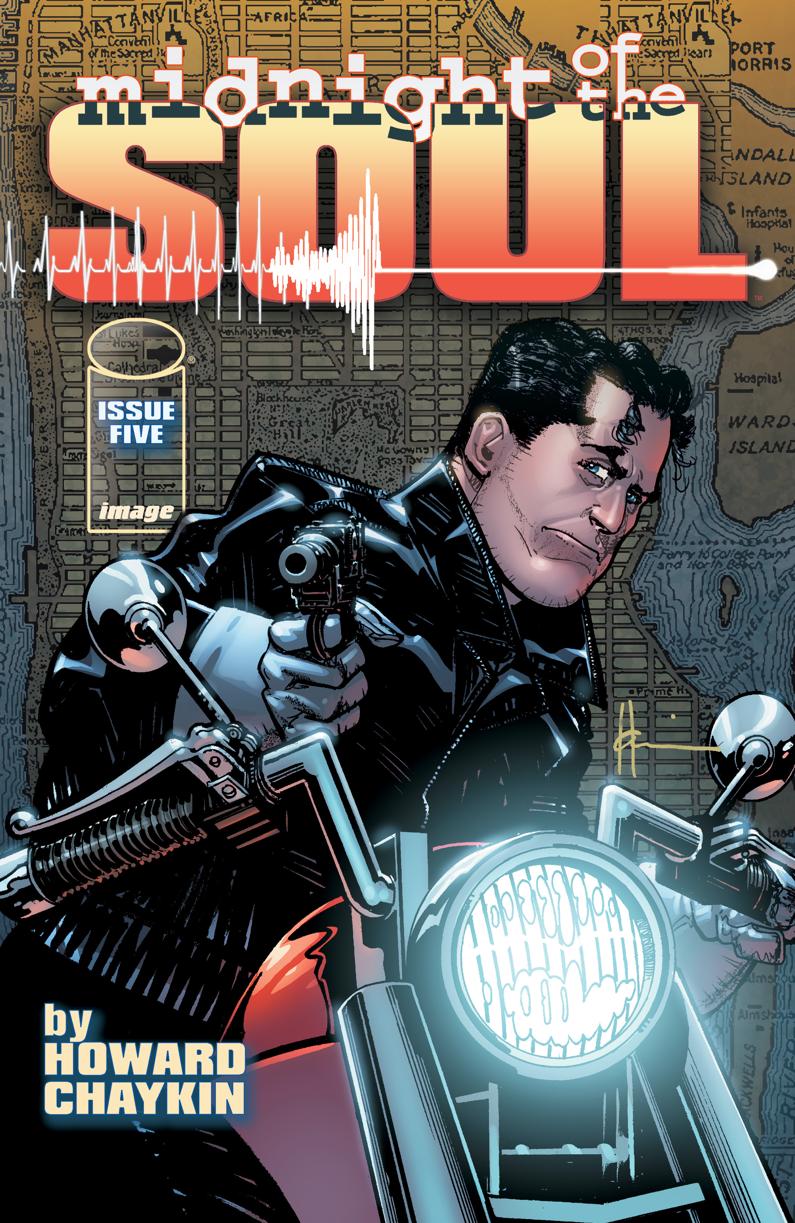 Read online Midnight of the Soul comic -  Issue #5 - 1